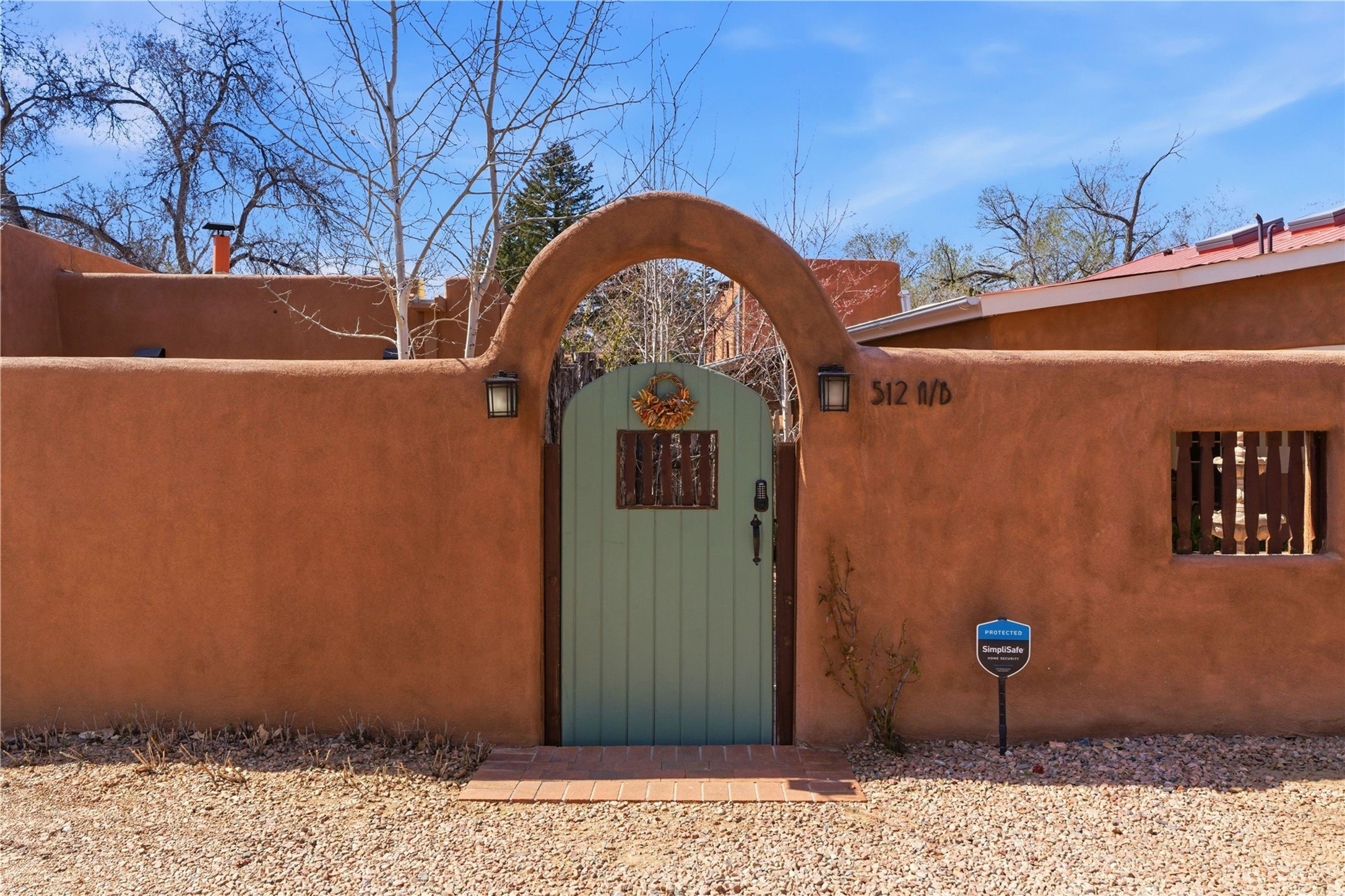 512 Acequia Madre A/B