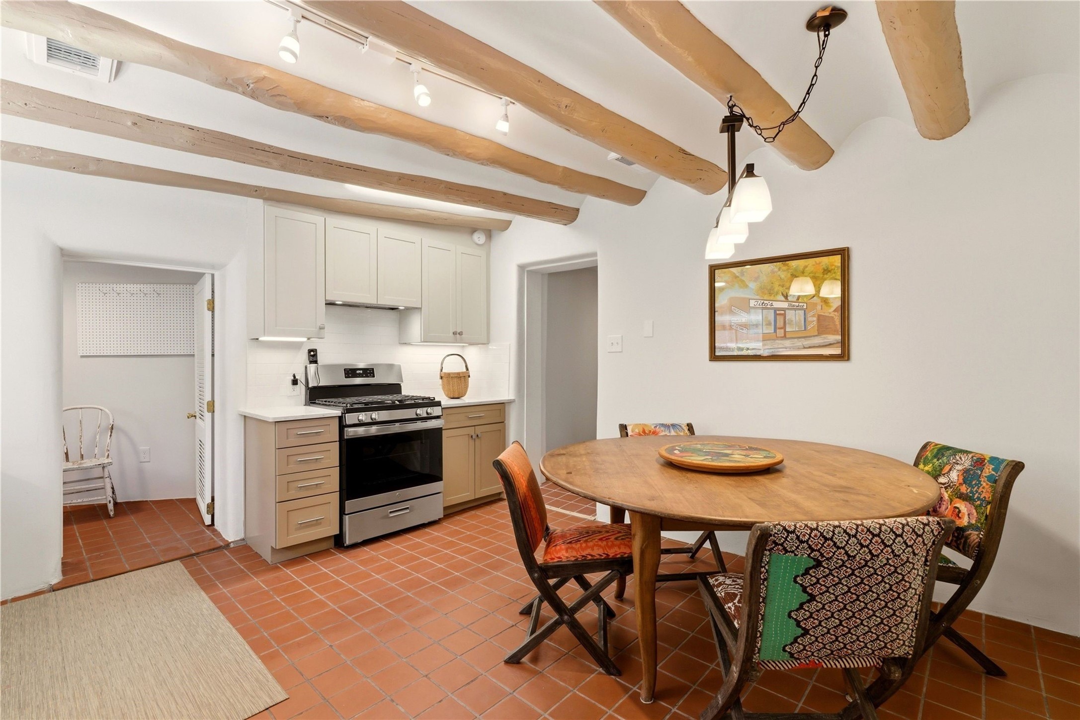 512 Acequia Madre A/B