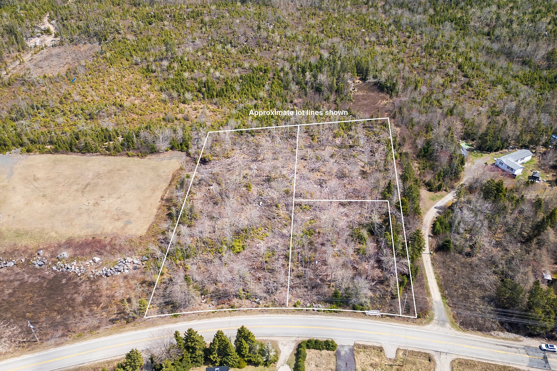 Lot 102 Highway 329
