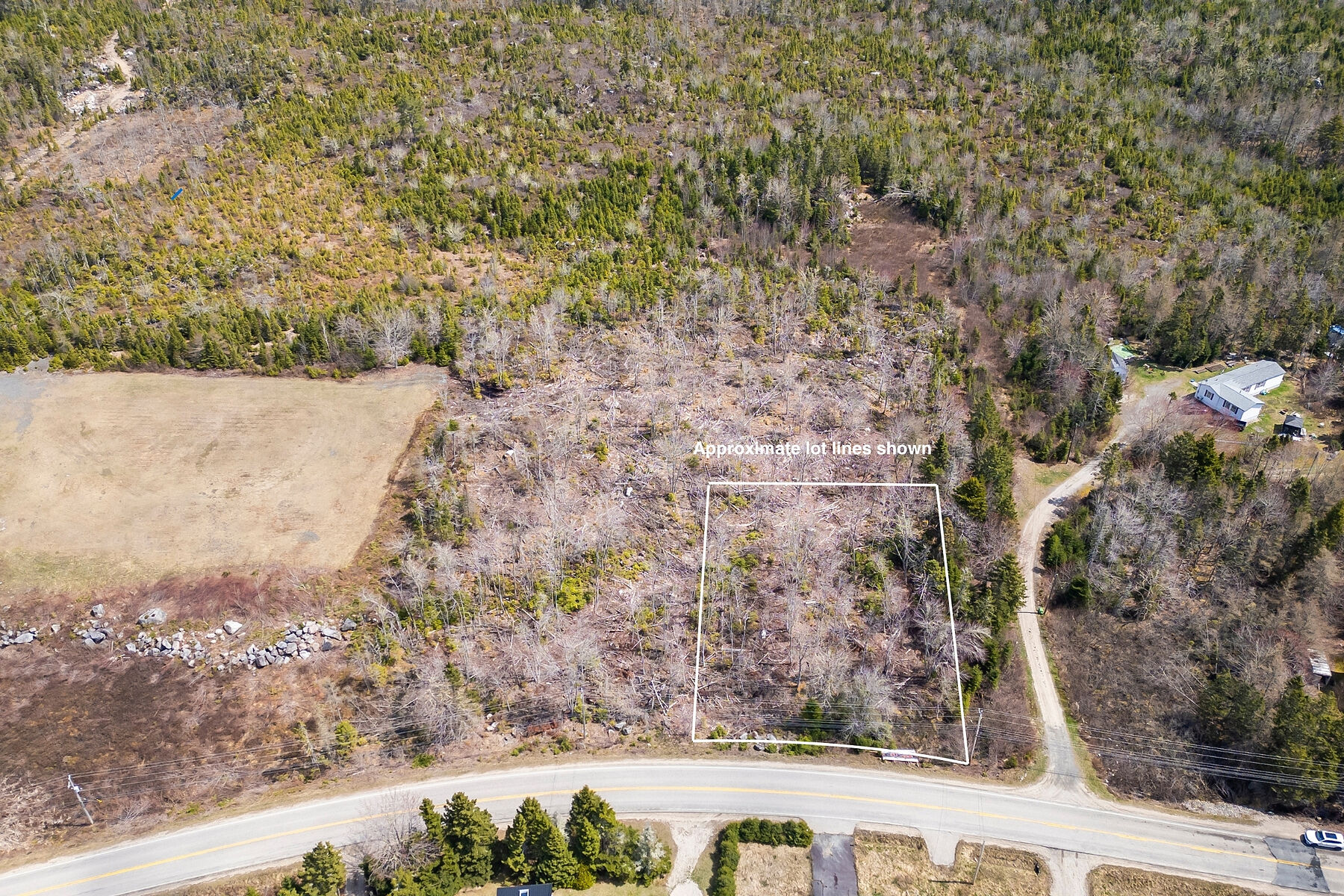 Lot 102 Highway 329
