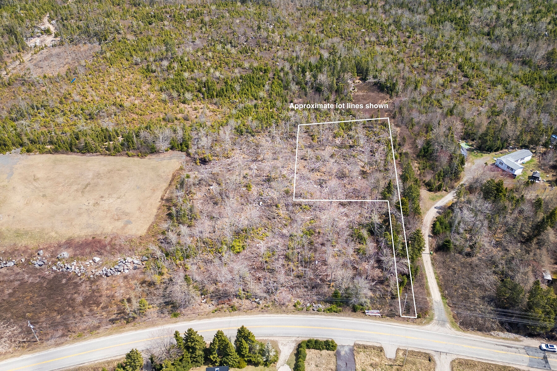 Lot 103 Highway 329