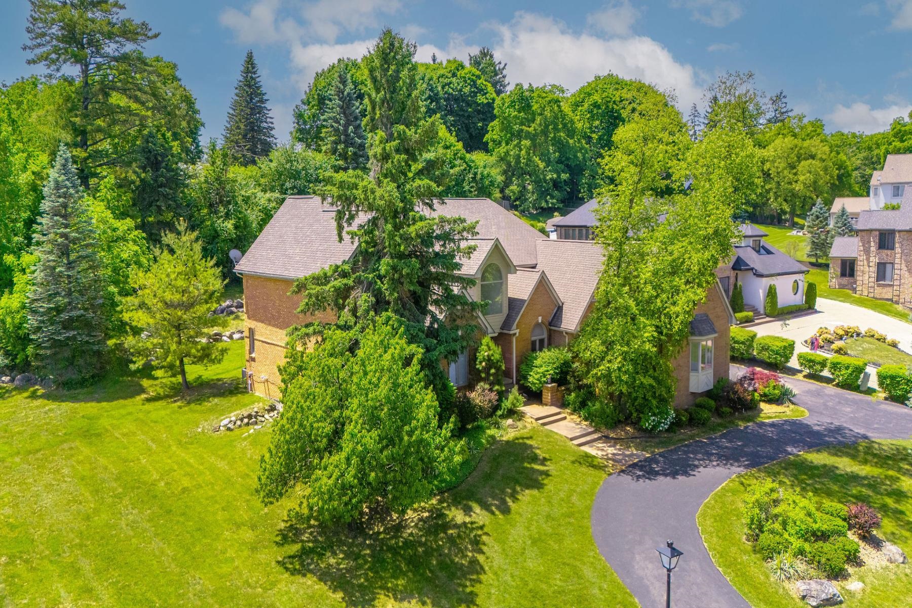 4156 Marlwood Drive