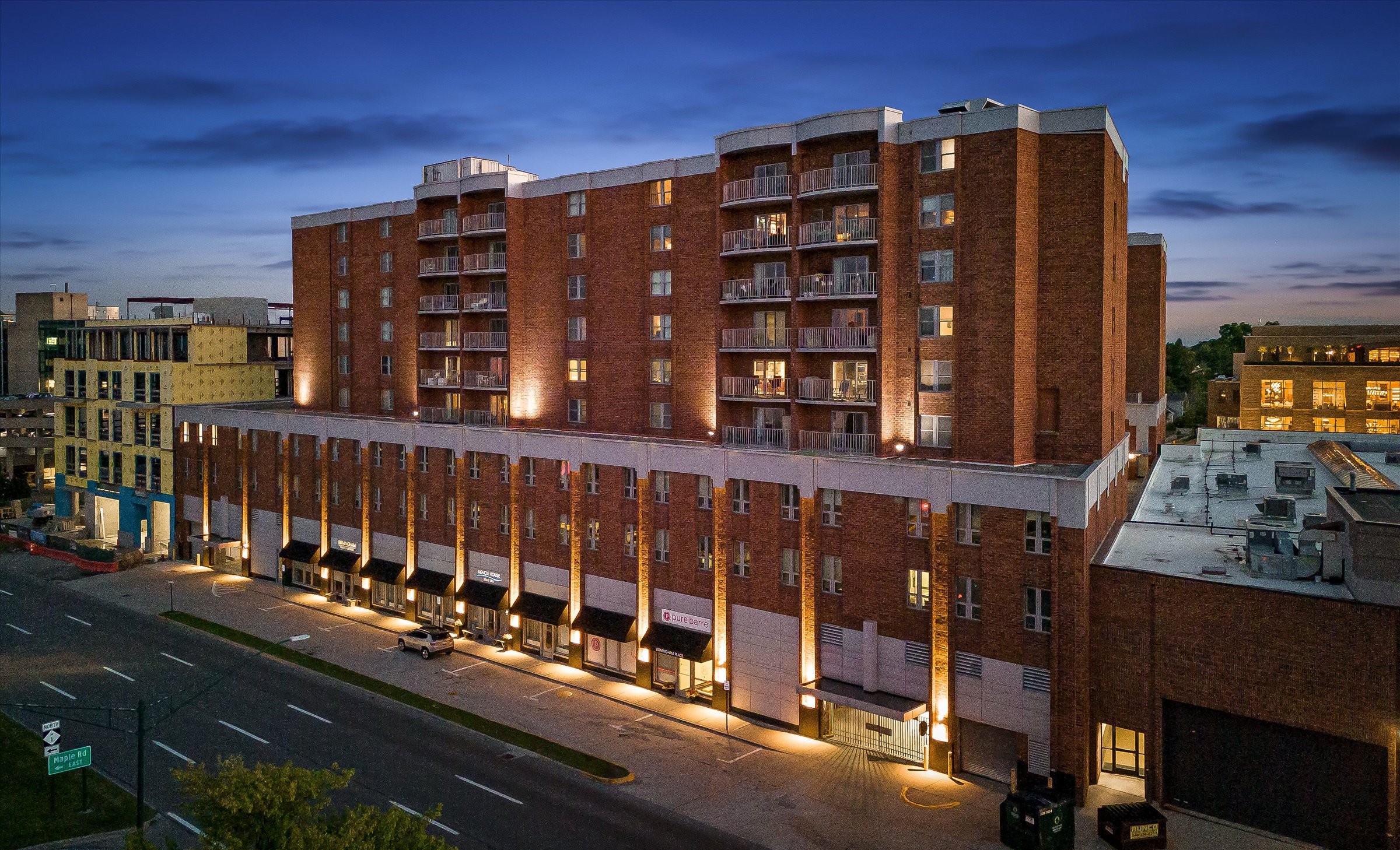 411 S Old Woodward Avenue 704