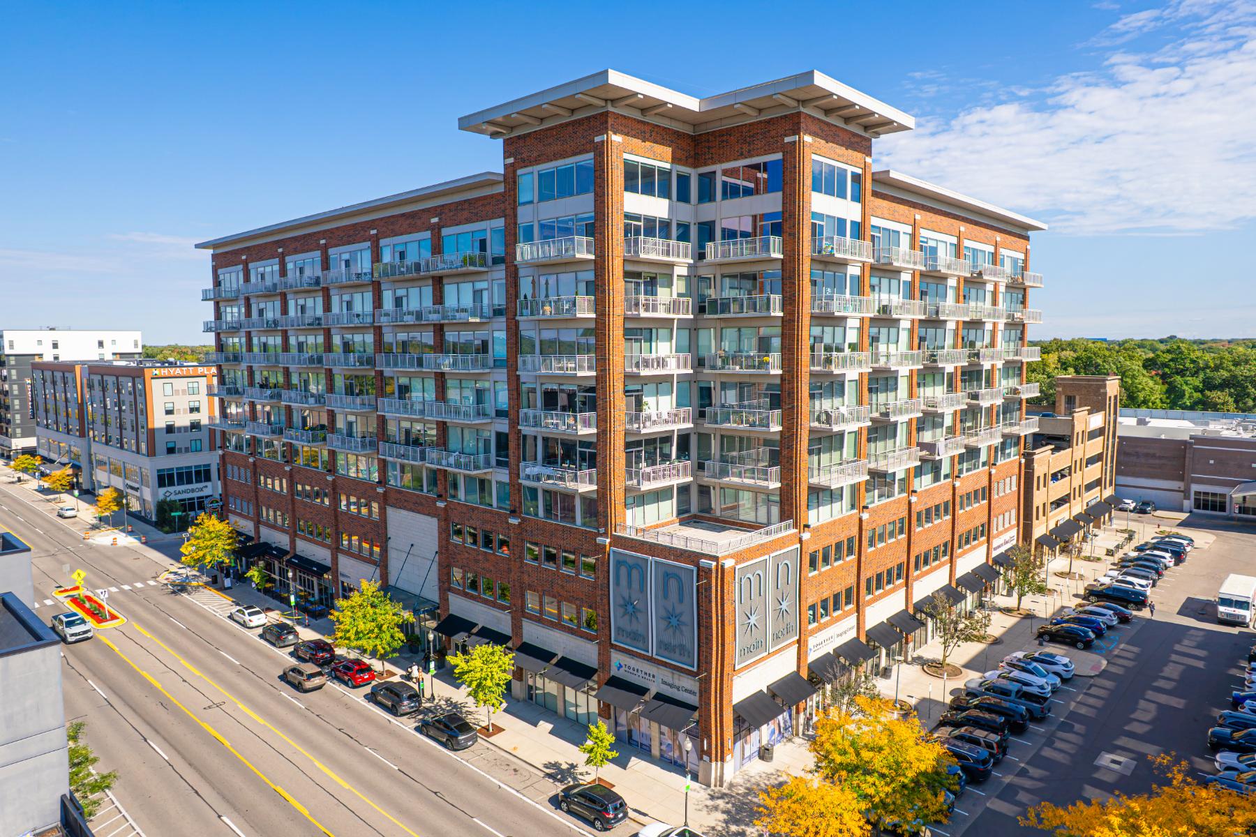 350 N Main Street Unit 911