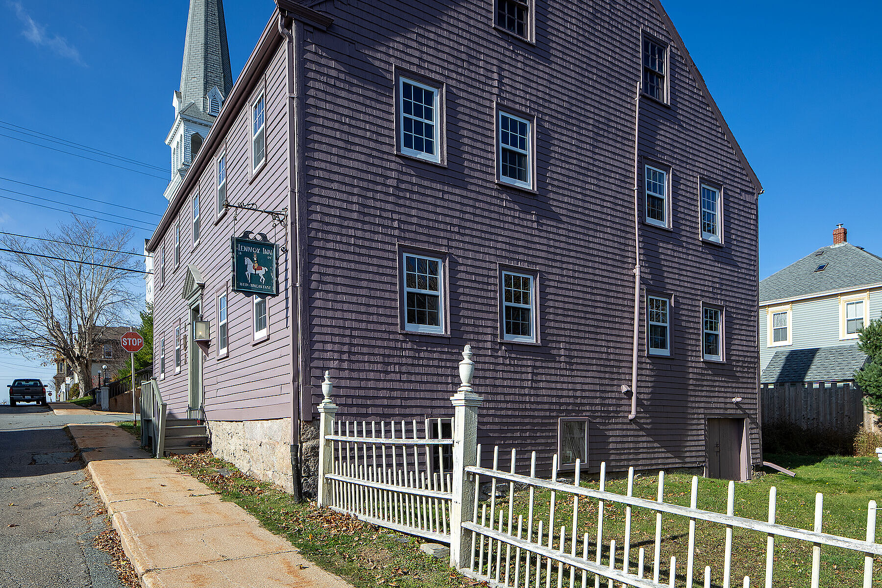 69 Fox Street