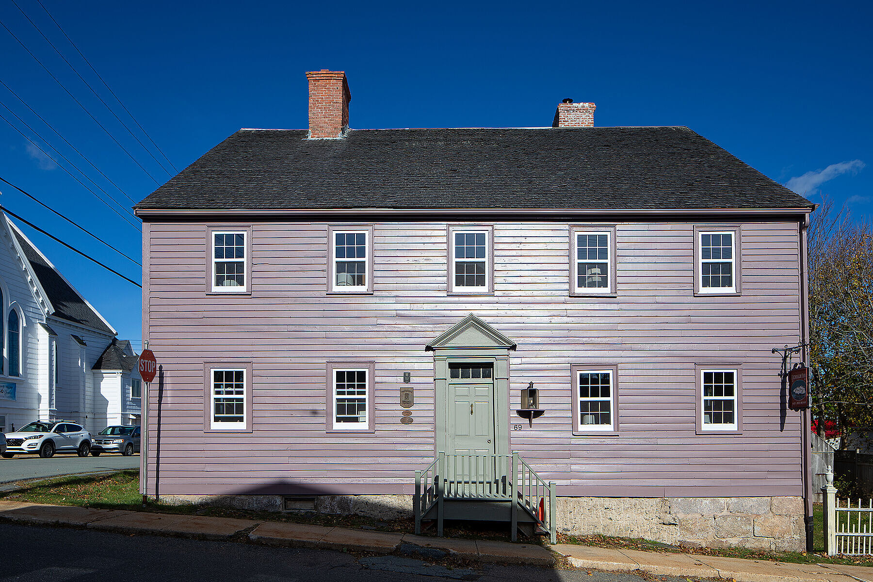 69 Fox Street
