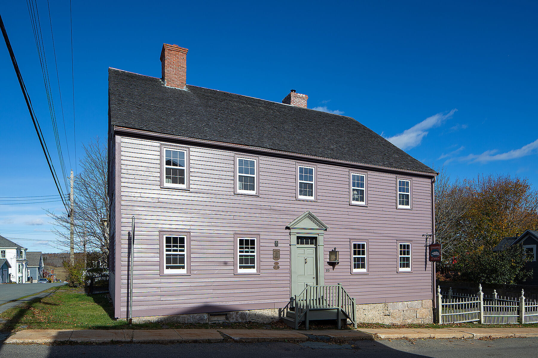69 Fox Street