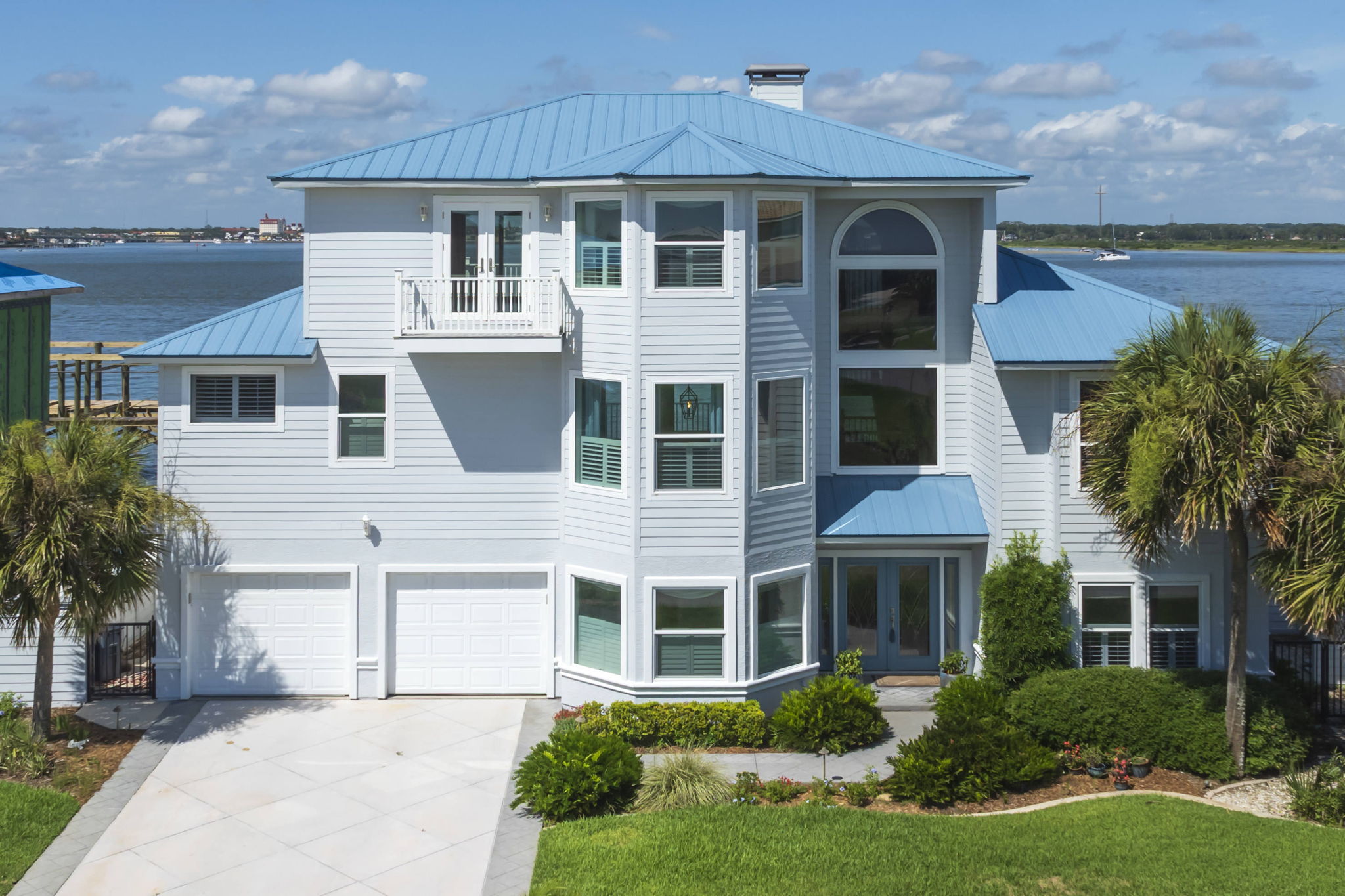 401 Porpoise Point Drive 