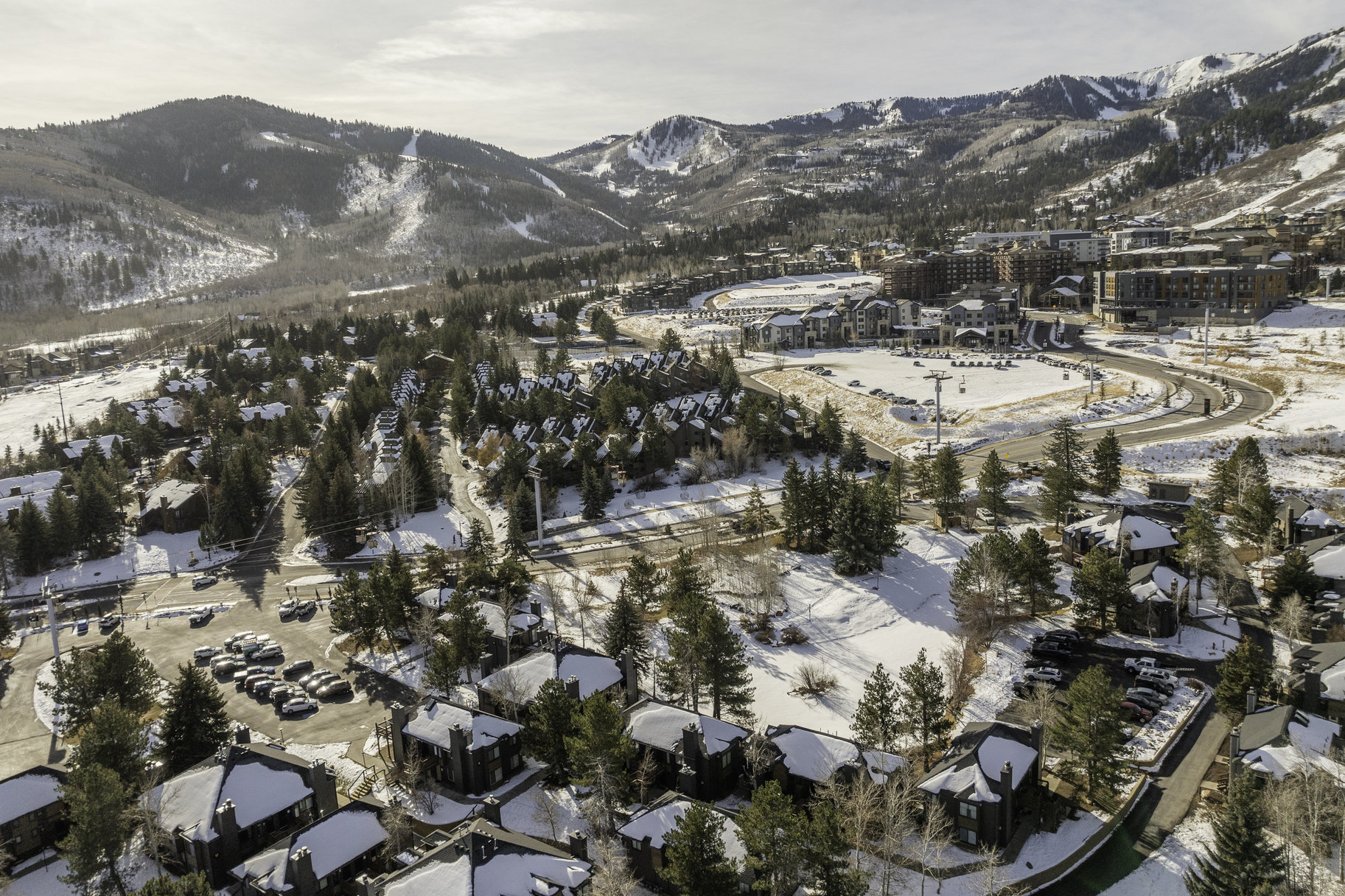 2100 Canyons Resort Drive, #10-B1 