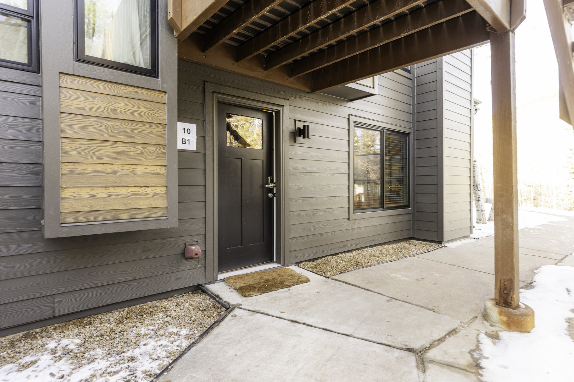 2100 Canyons Resort Drive, #10-B1 