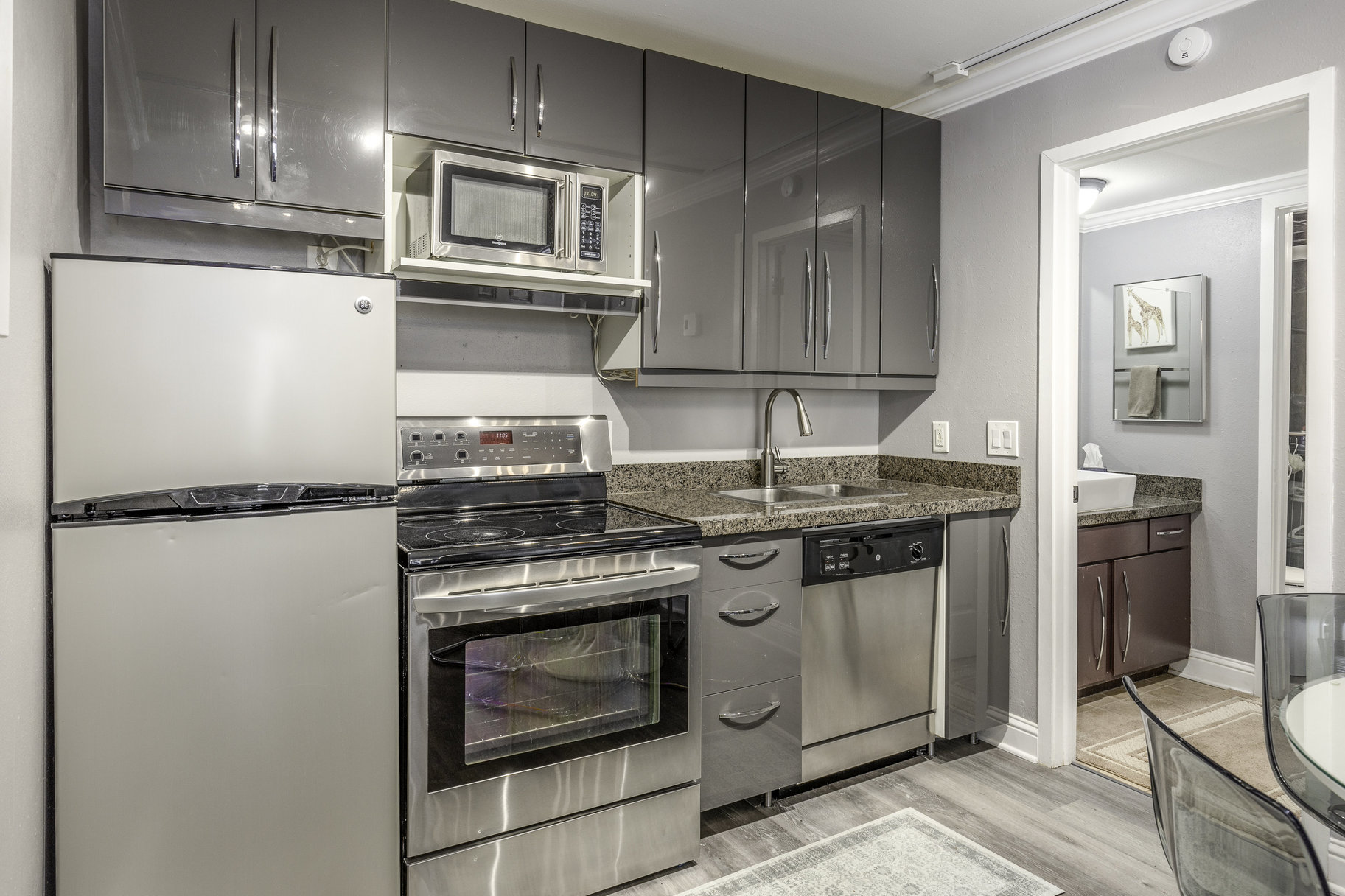 2100 Canyons Resort Drive, #10-B1 