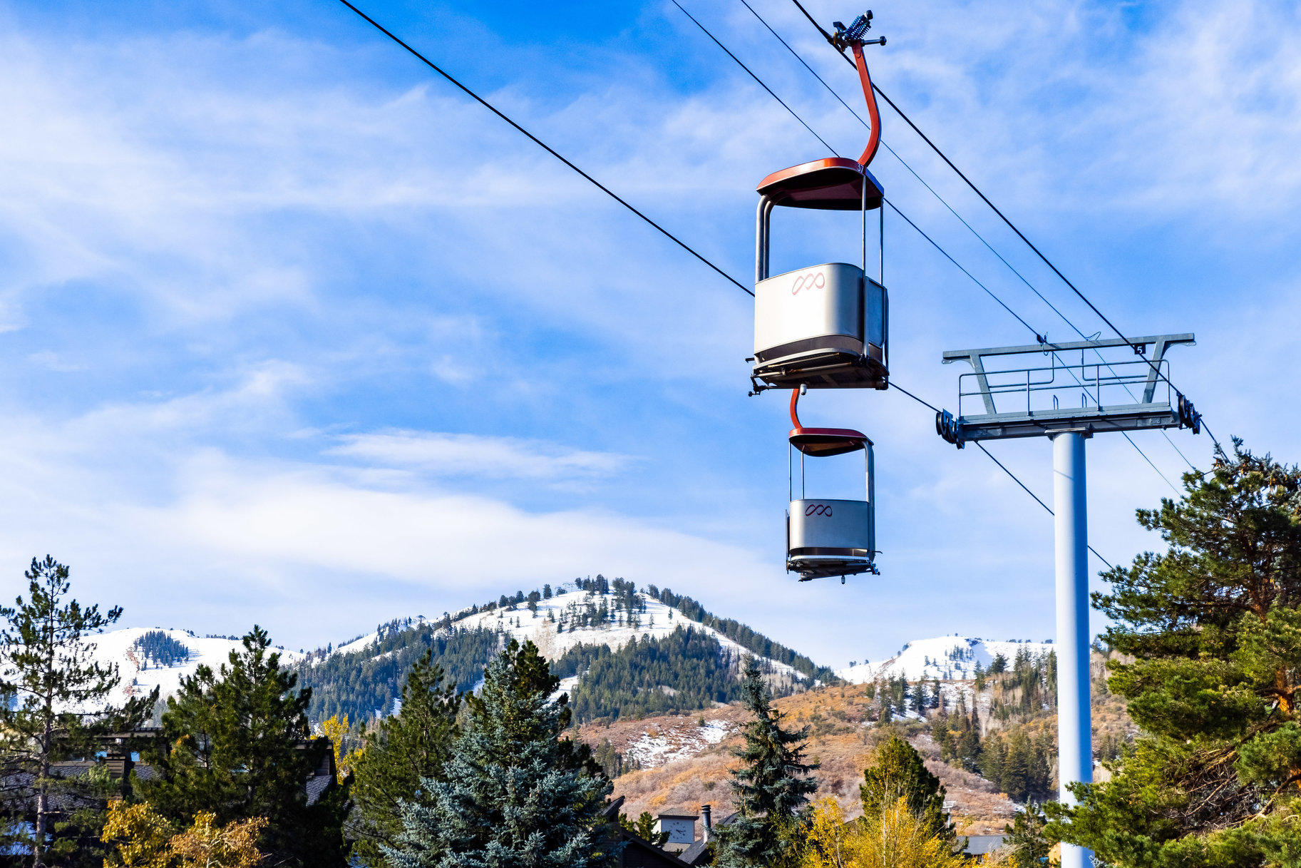 2100 Canyons Resort Drive, #10-B1 