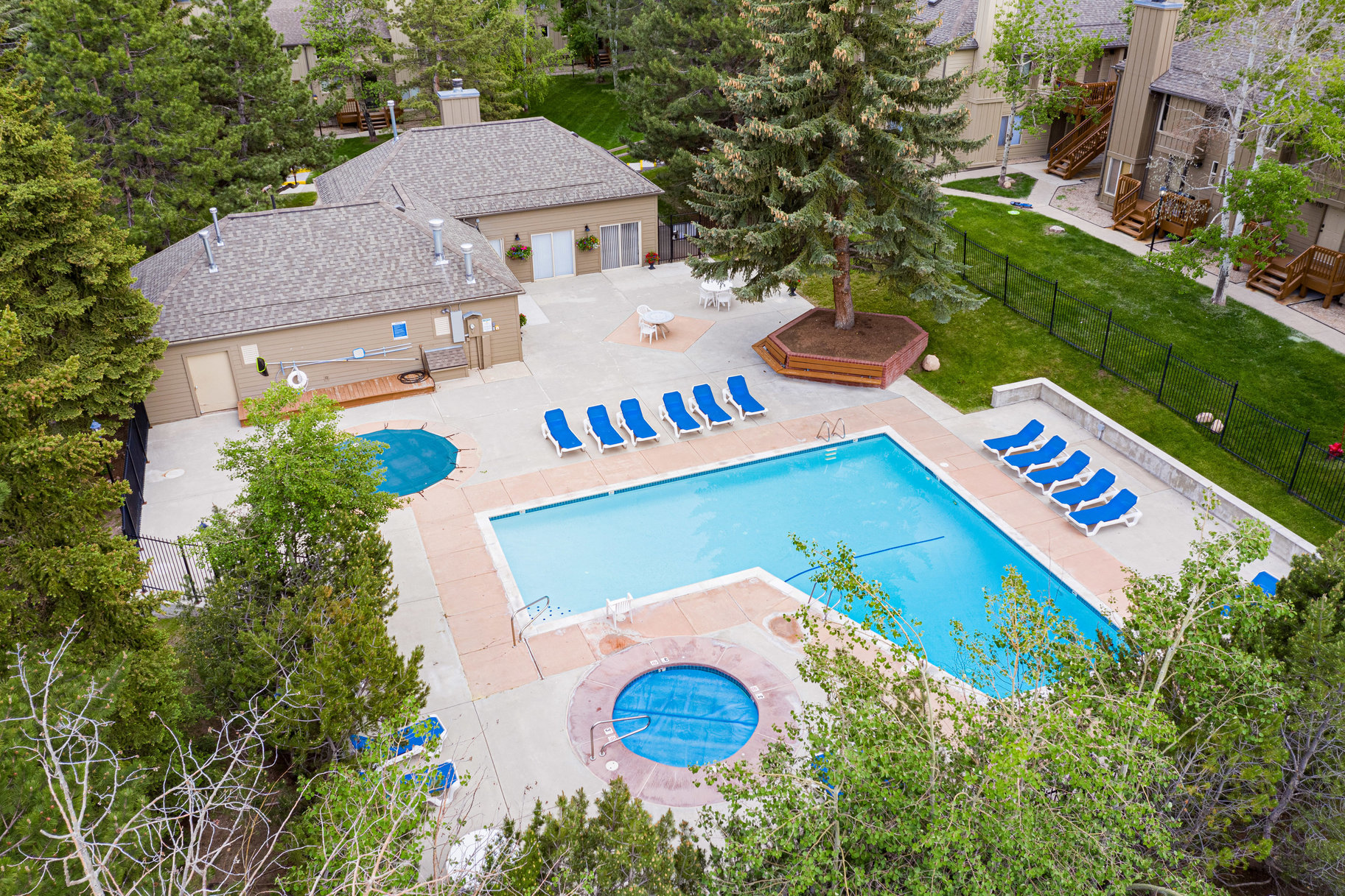 2100 Canyons Resort Drive, #10-B1 