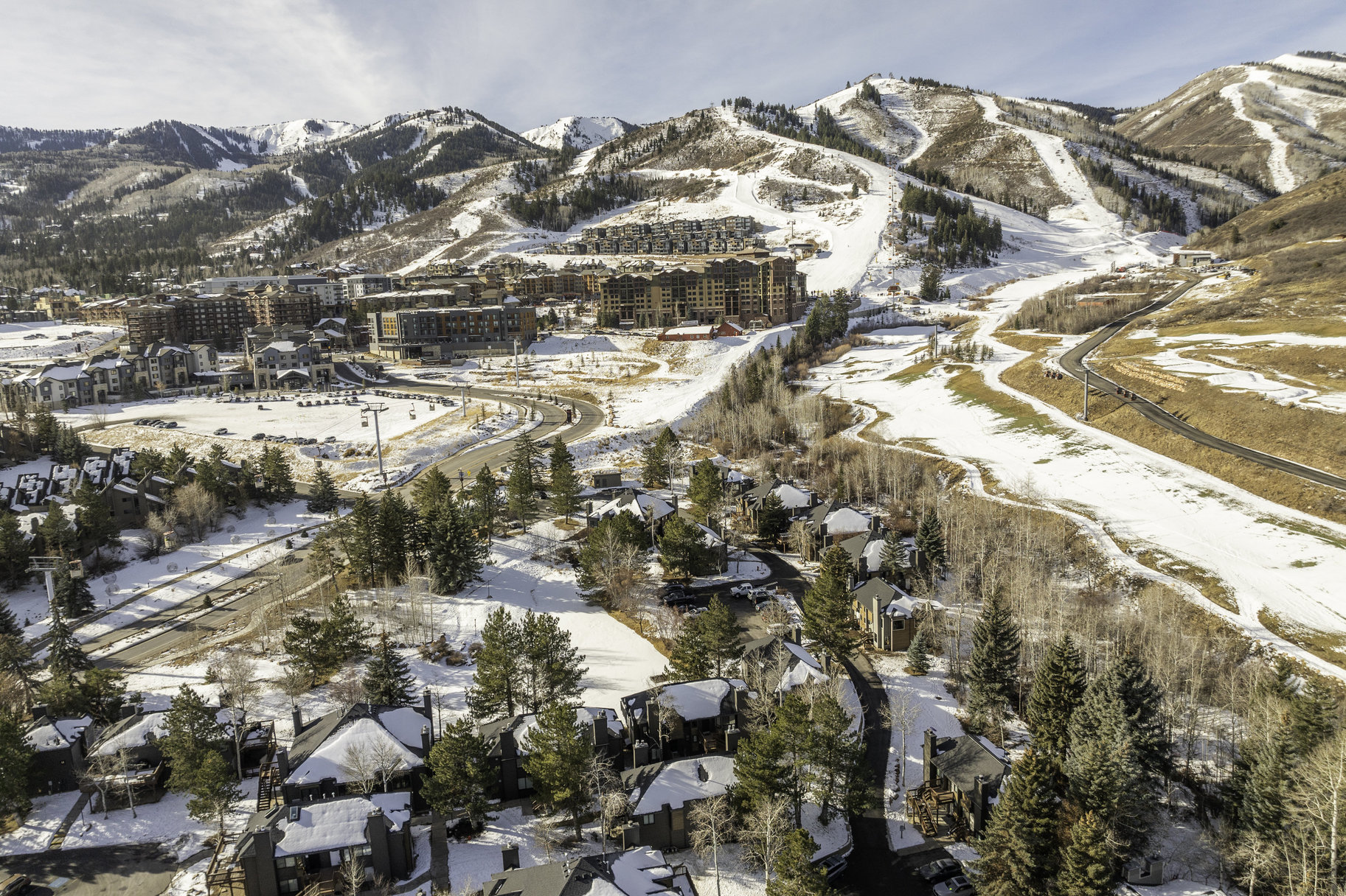2100 Canyons Resort Drive, #10-B1 