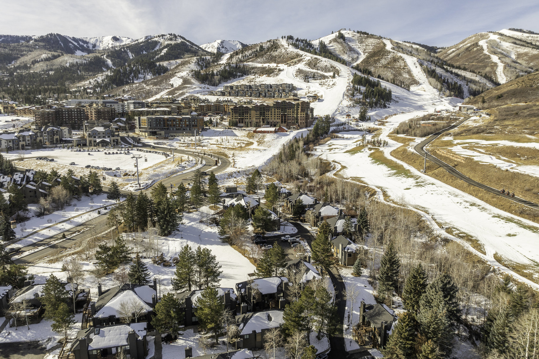 2100 Canyons Resort Drive, #10-B1 