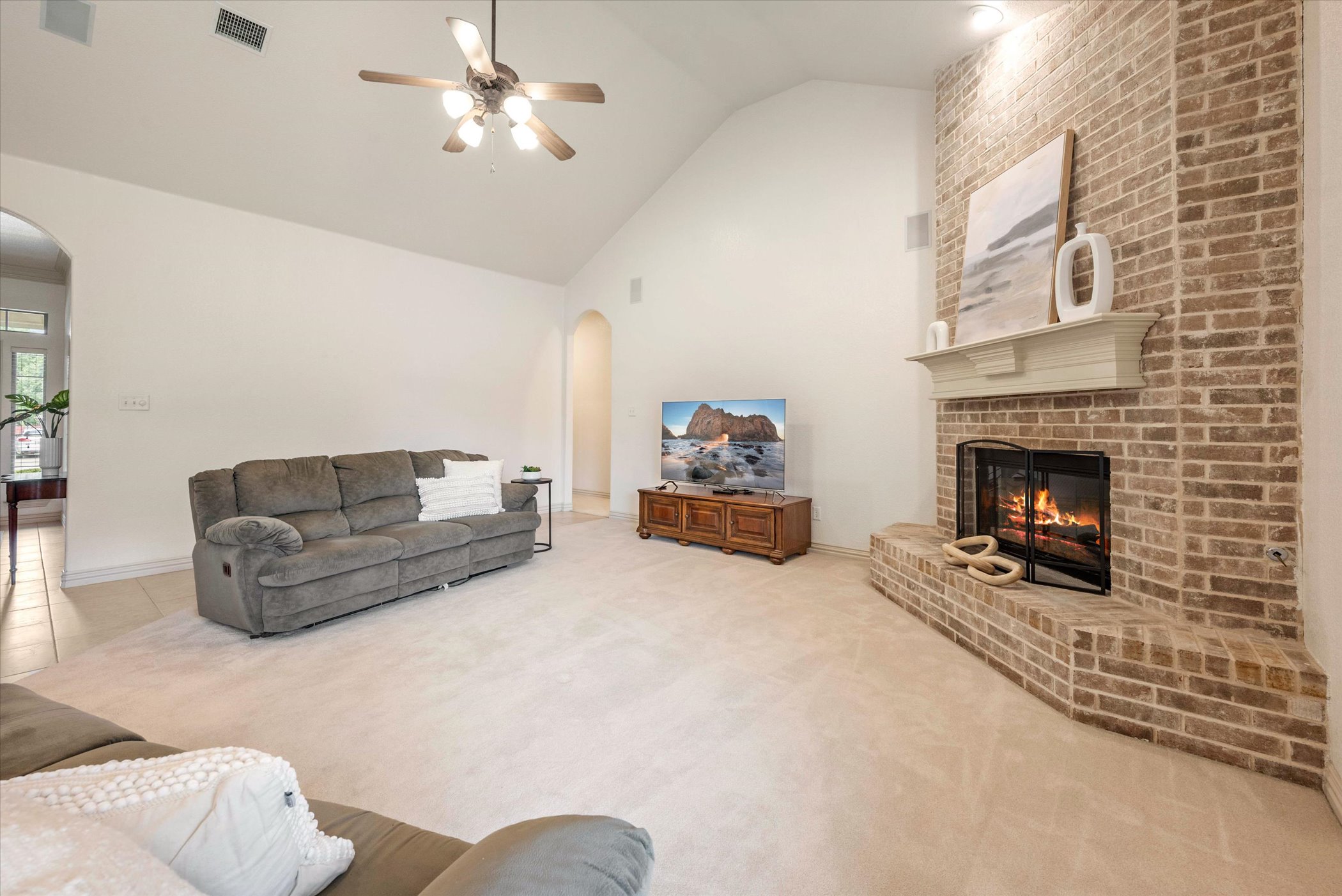 1219 Rancho Serena Drive 