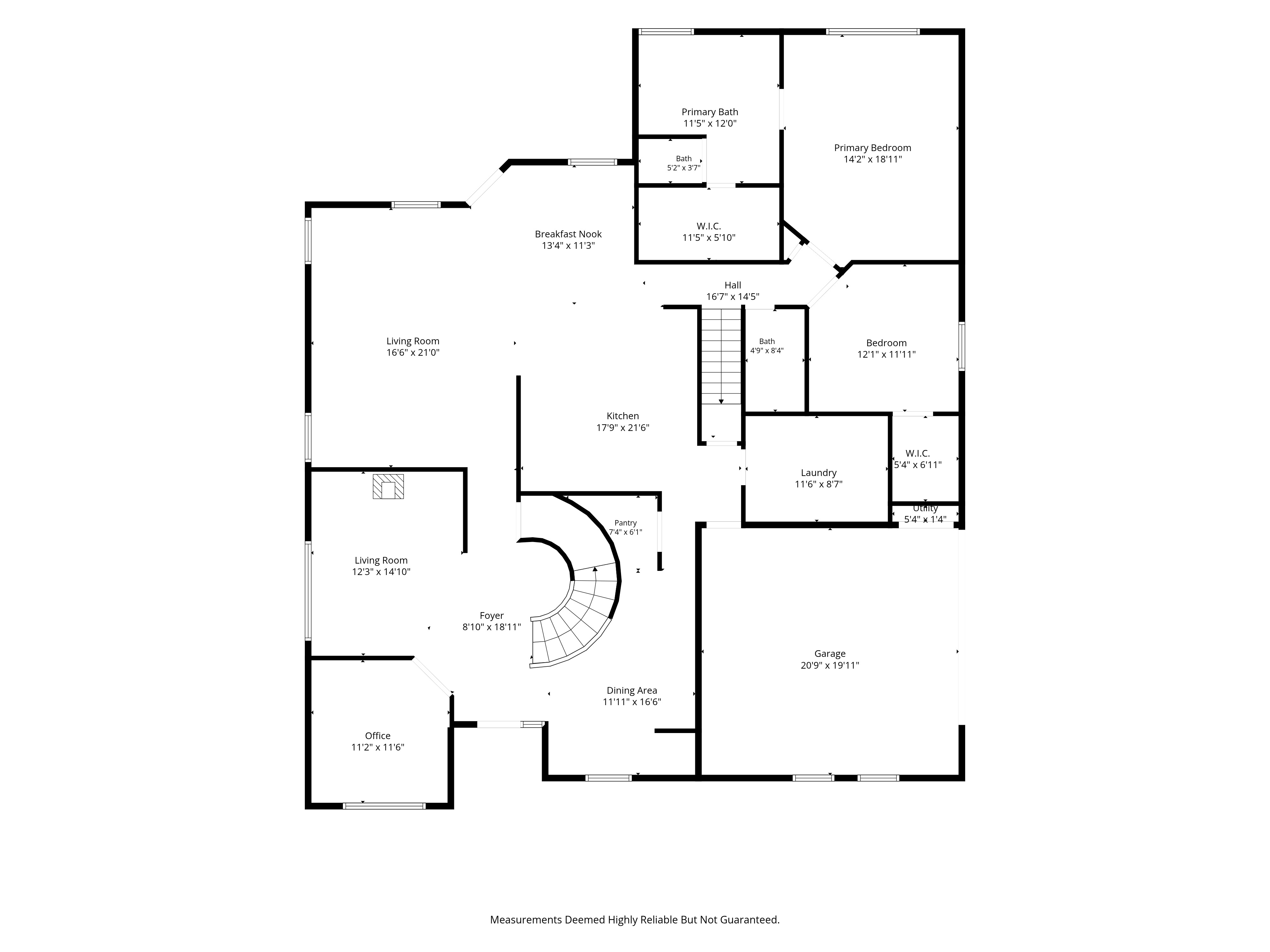 1311 Northridge Drive 