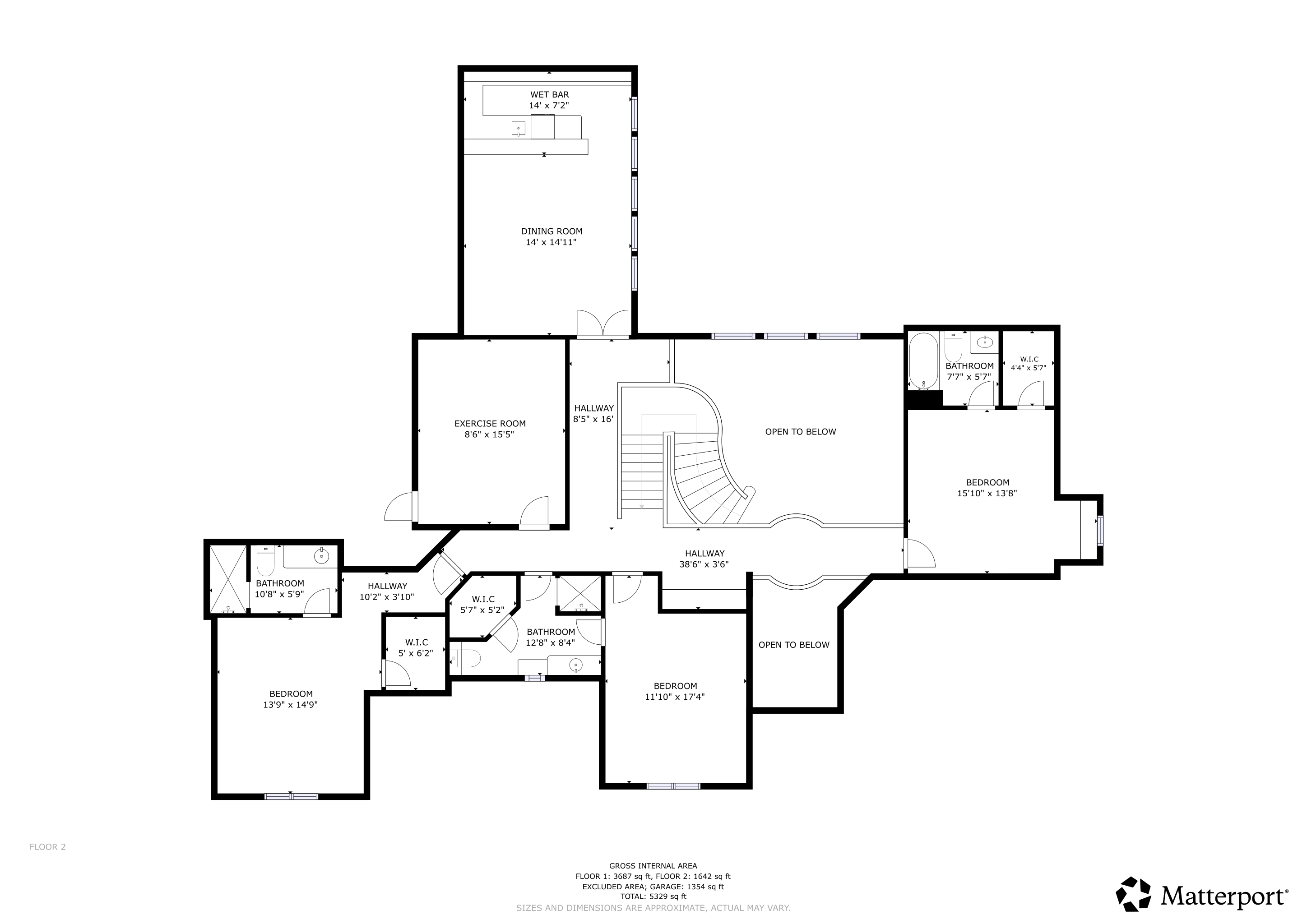 2405 Southern Hills Court 