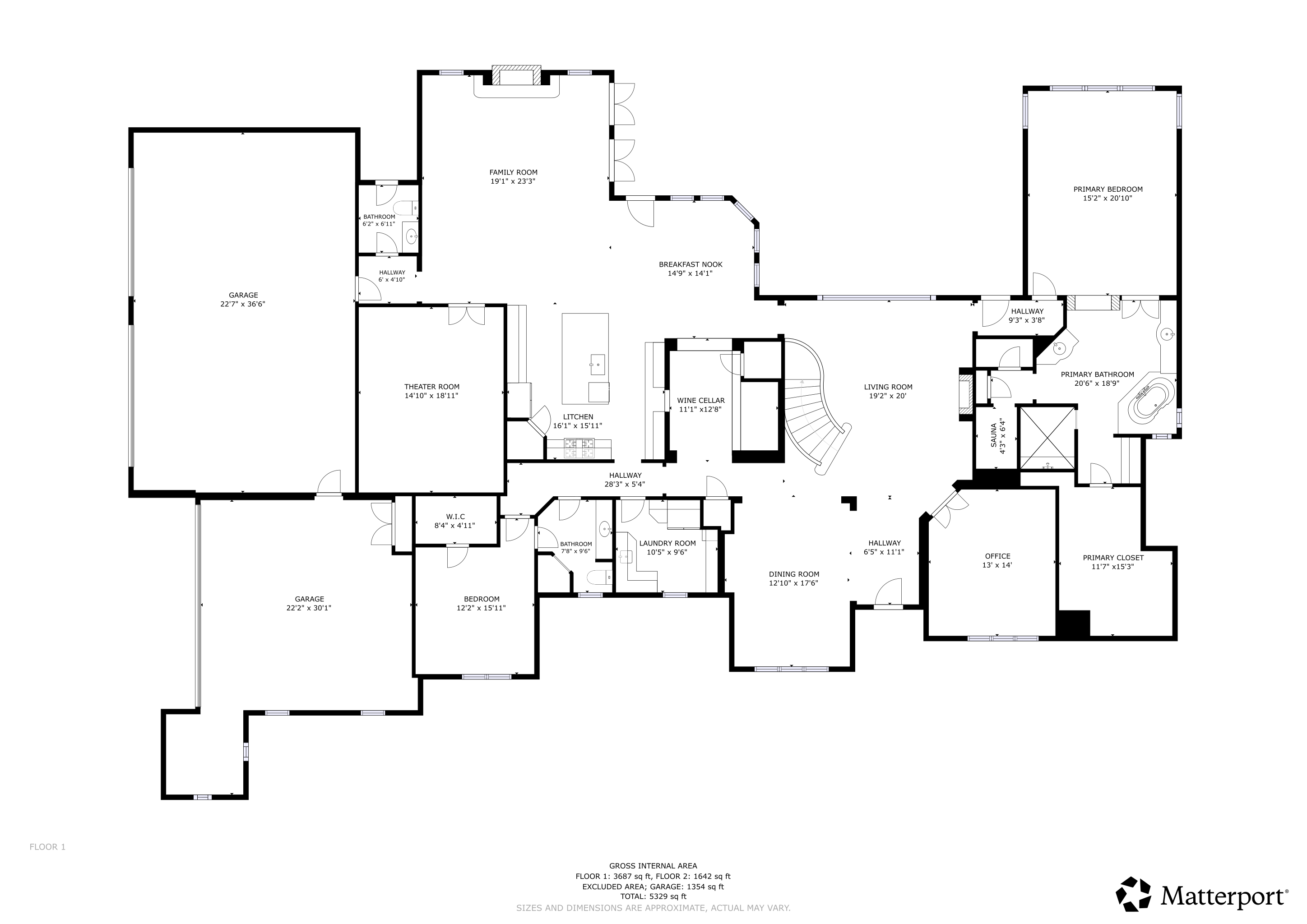 2405 Southern Hills Court 