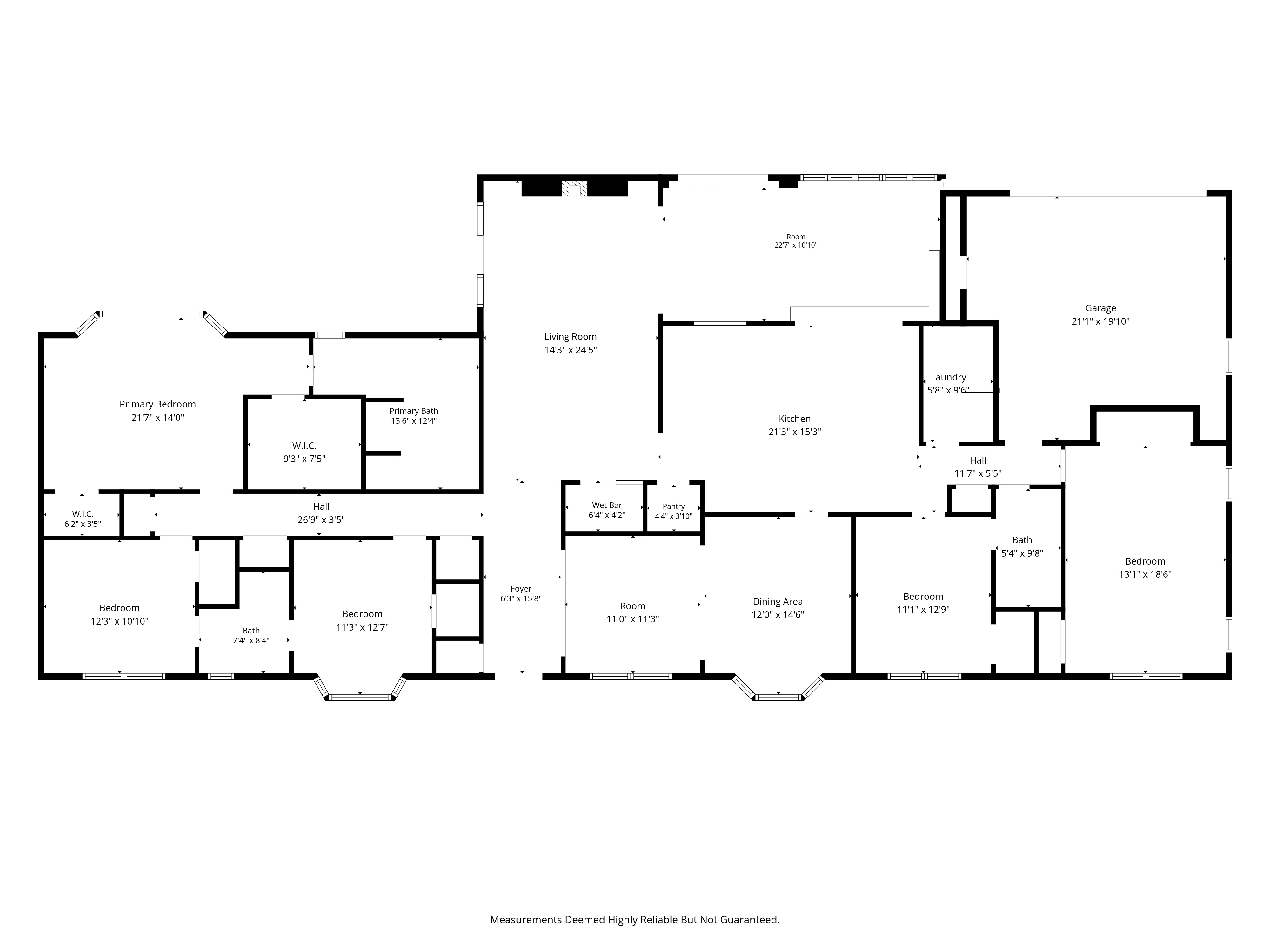 2 Lake Forest Drive 
