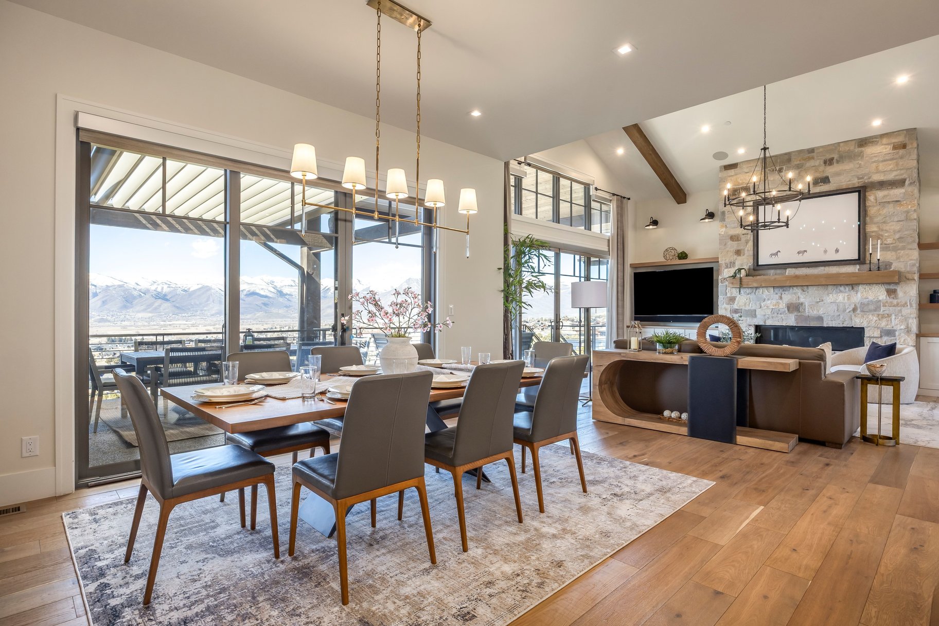 2414 E Flat Top Mountain Drive 