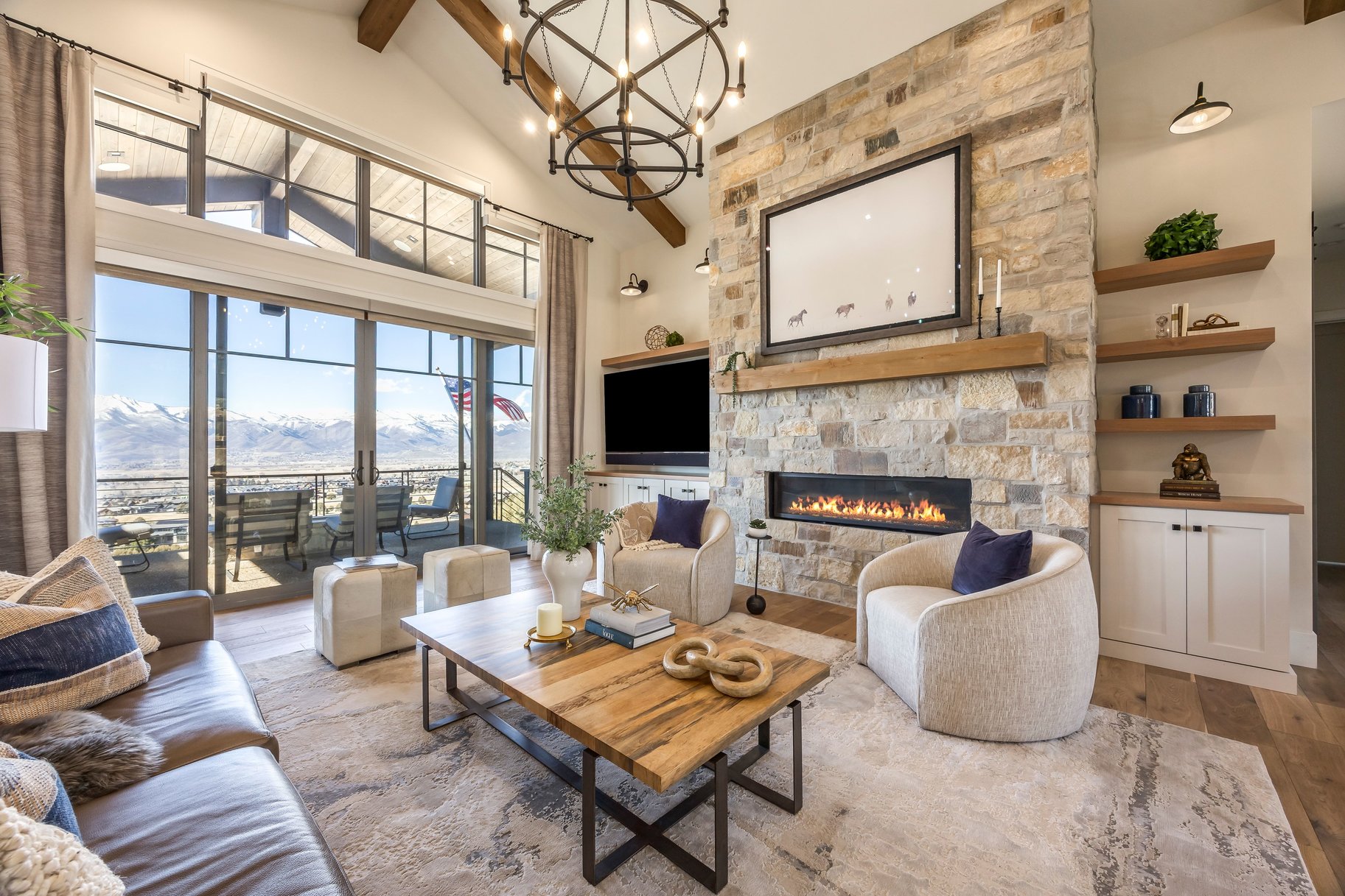 2414 E Flat Top Mountain Drive 
