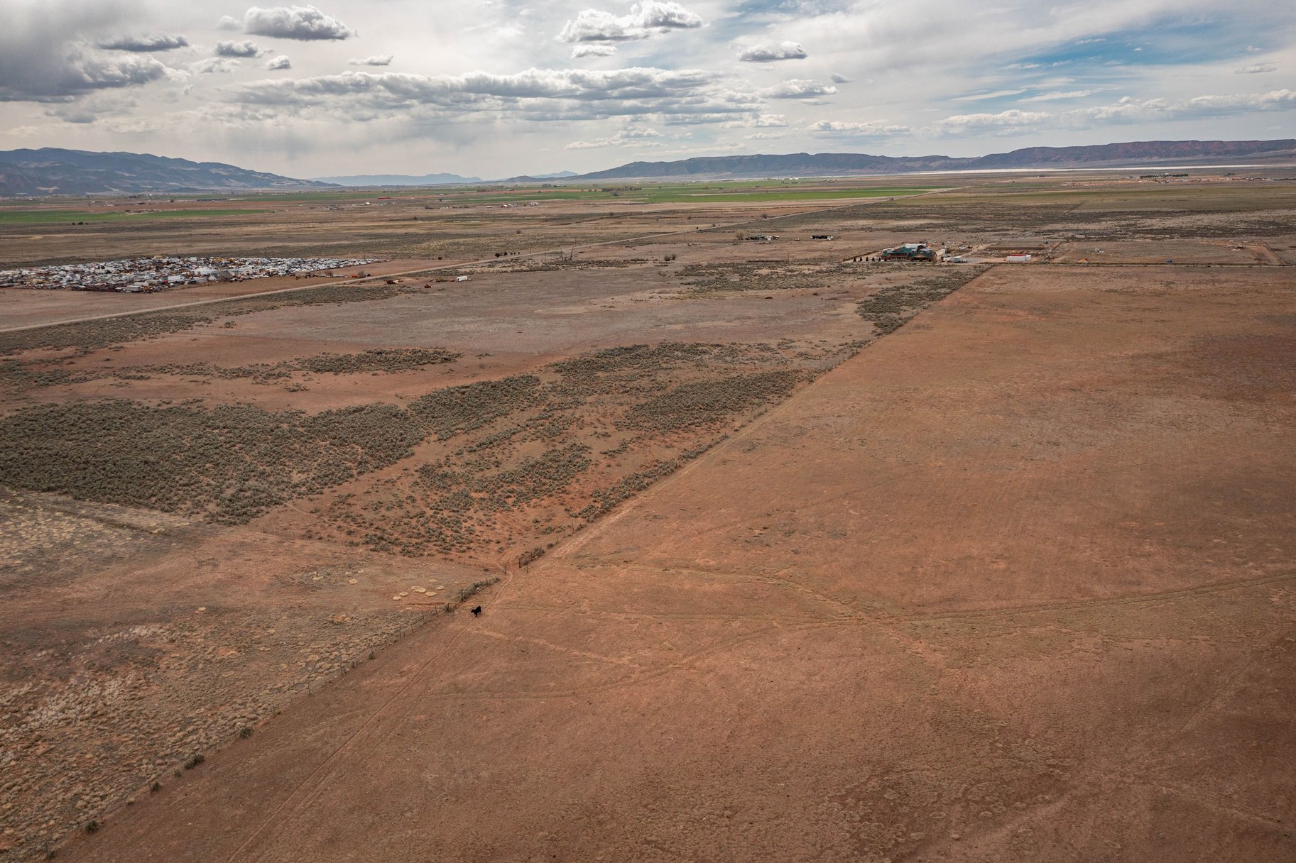 20.57 Acres on 800 W Road, Lot #9