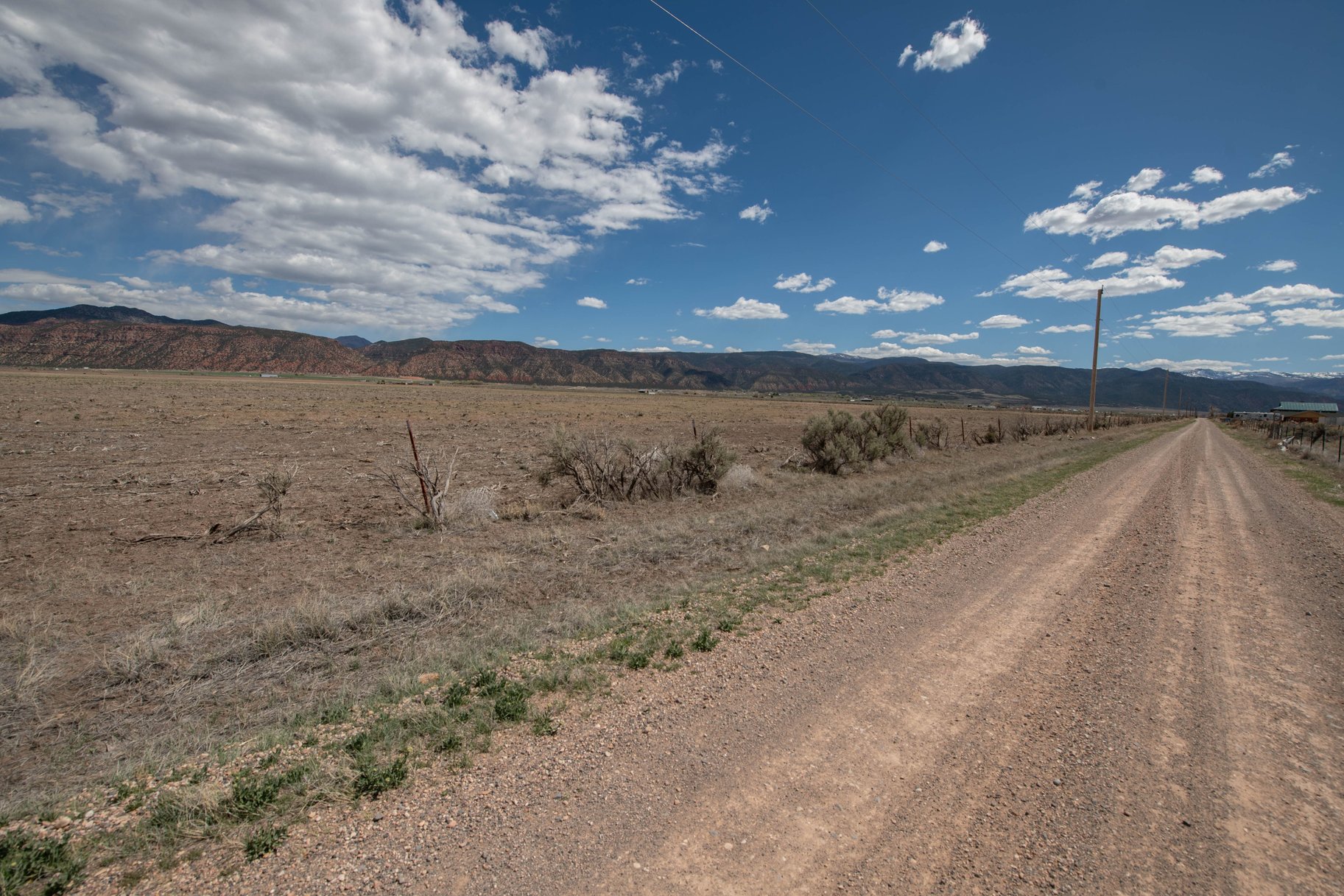 20.57 Acres on 800 W Road, Lot #9
