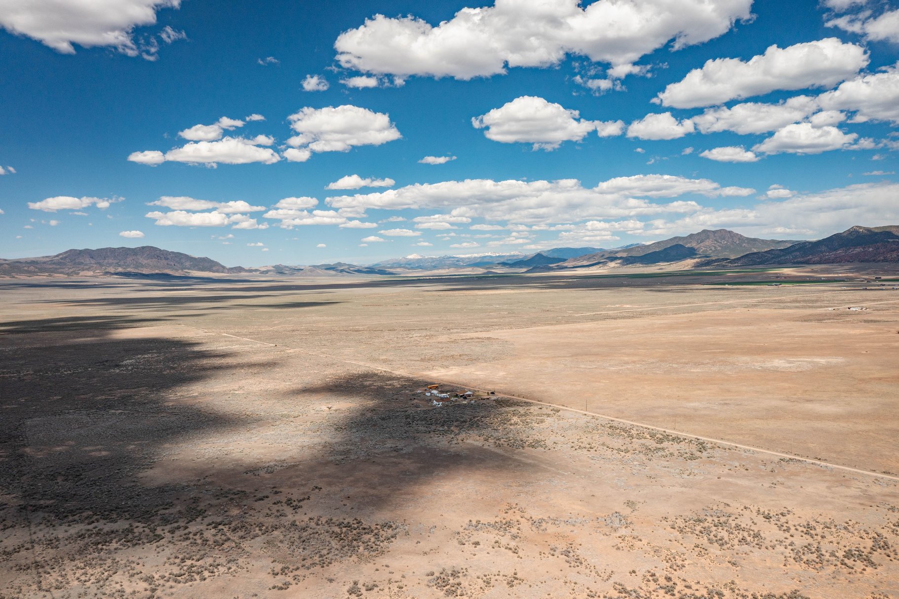 20.57 Acres on 800 W Road, Lot #9