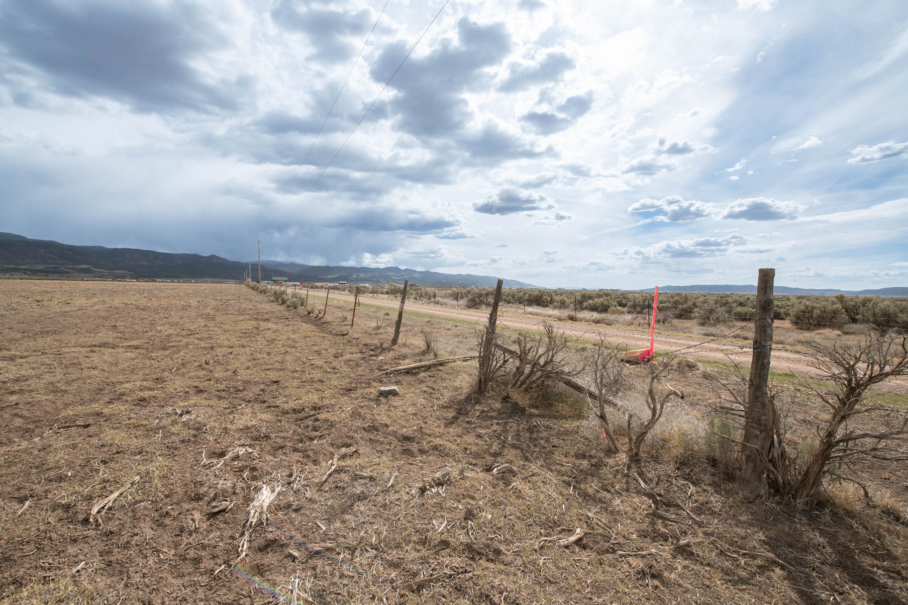 20.57 Acres on 800 W Road, Lot #9