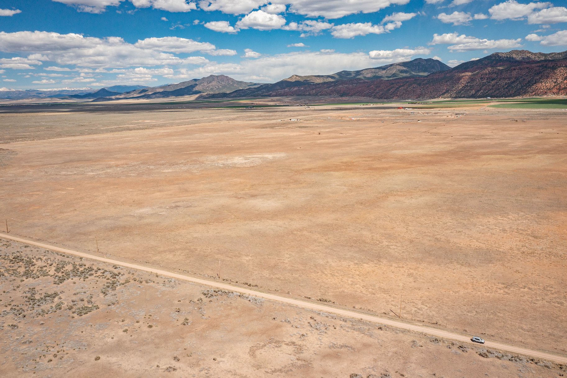 20.57 Acres on 800 W Road, Lot #9