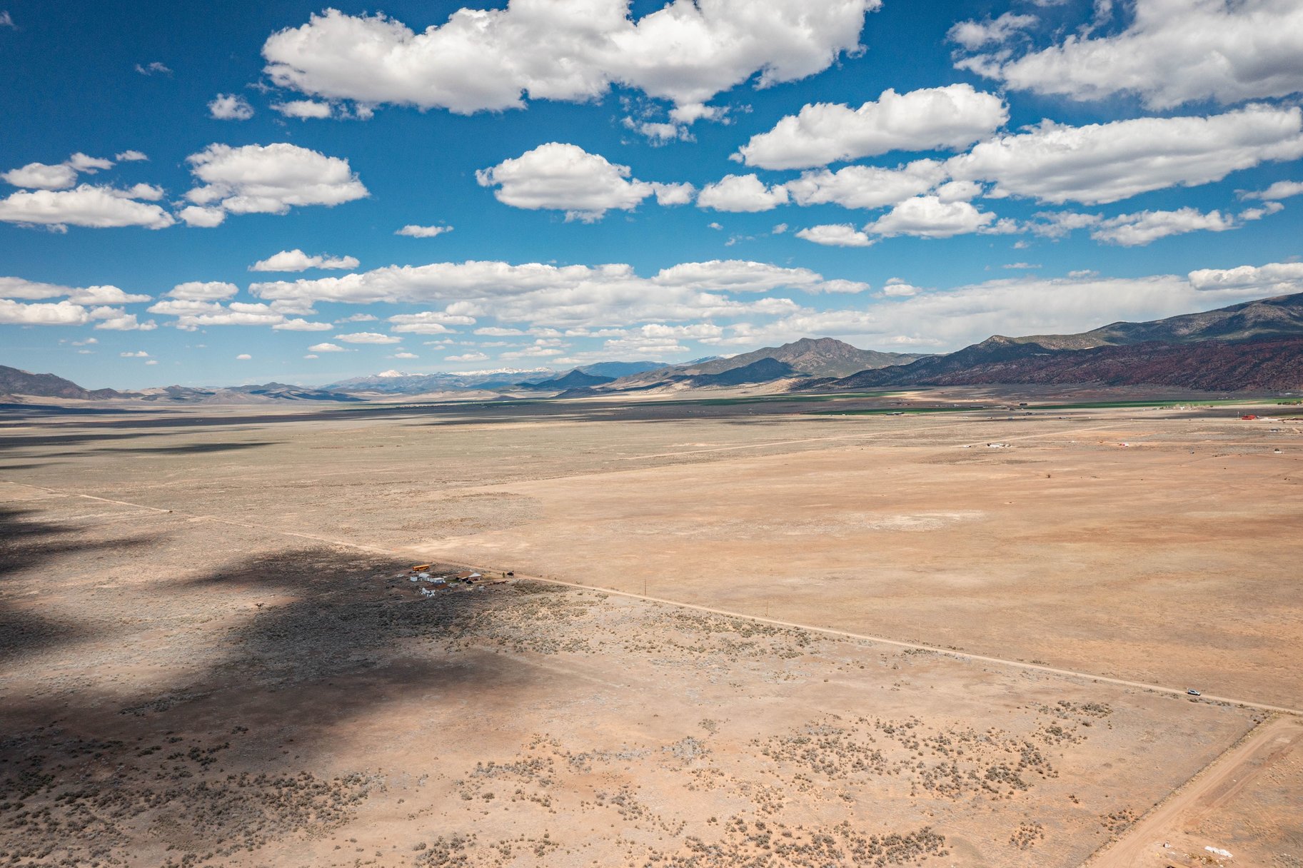 20.57 Acres on 800 W Road, Lot #9