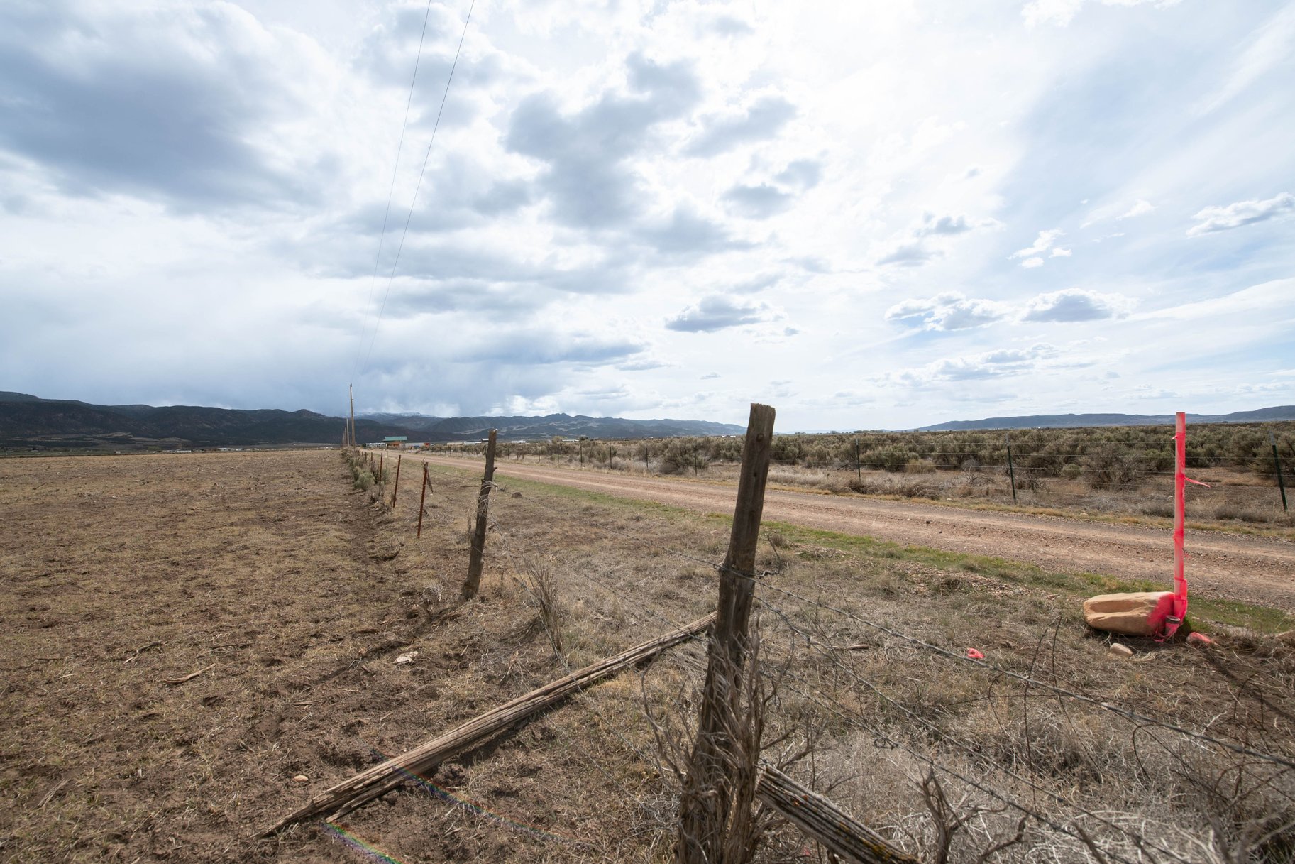 20.57 Acres on 800 W Road, Lot #9