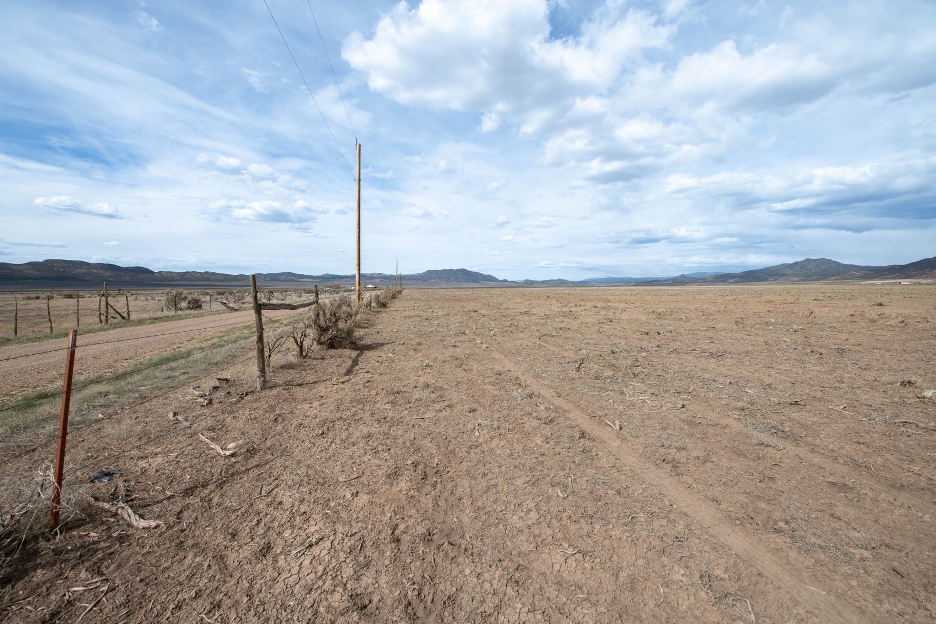 20.57 Acres on 800 W Road, Lot #9