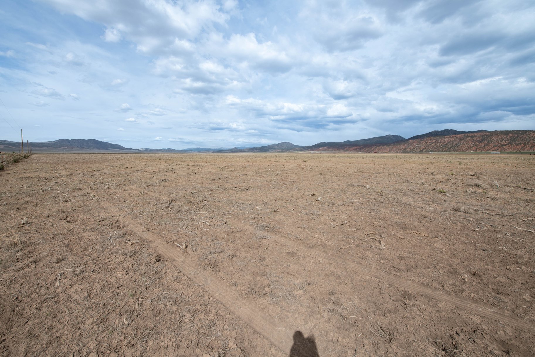 20.57 Acres on 800 W Road, Lot #9