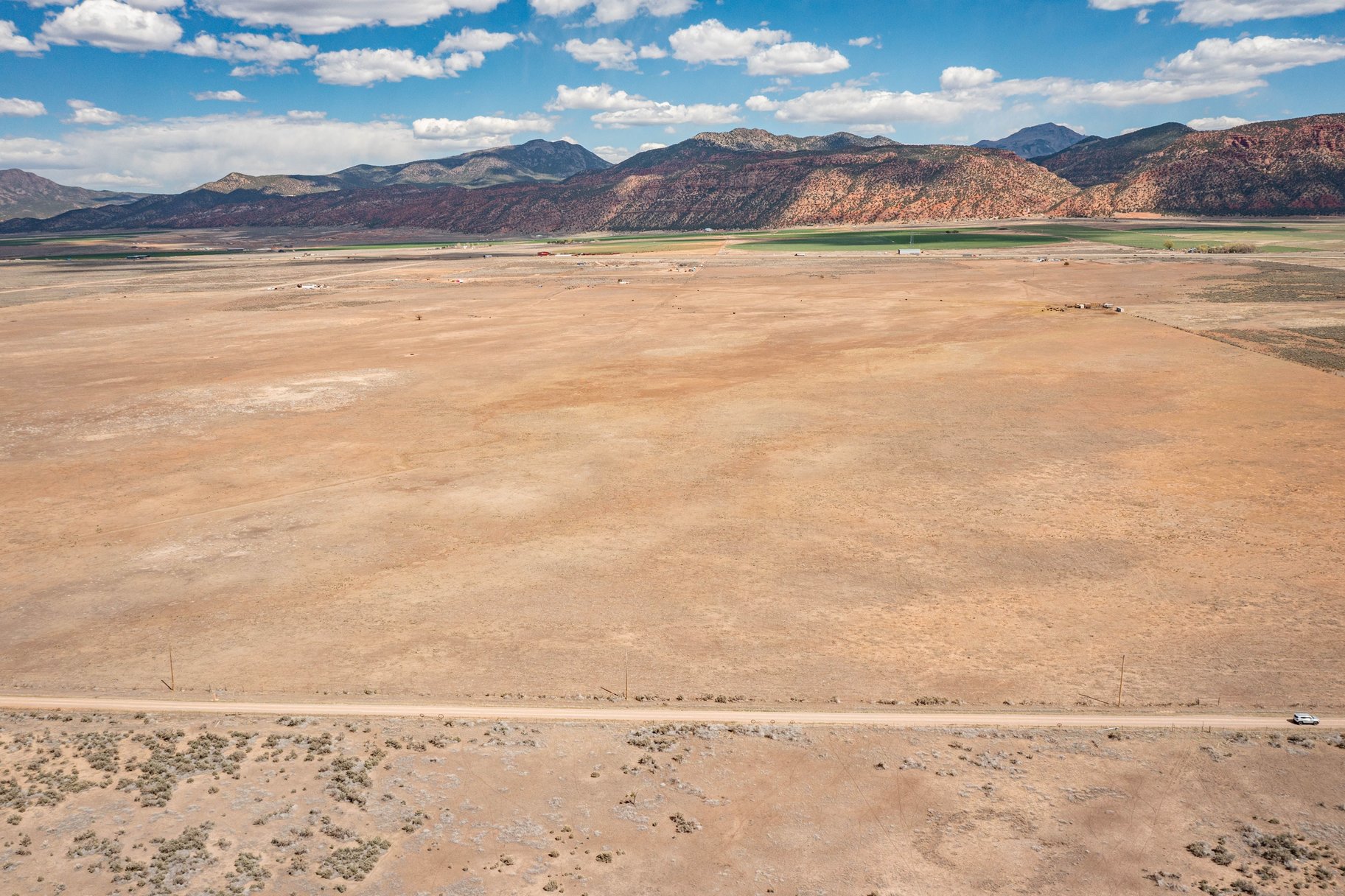 20.57 Acres on 800 W Road, Lot #9