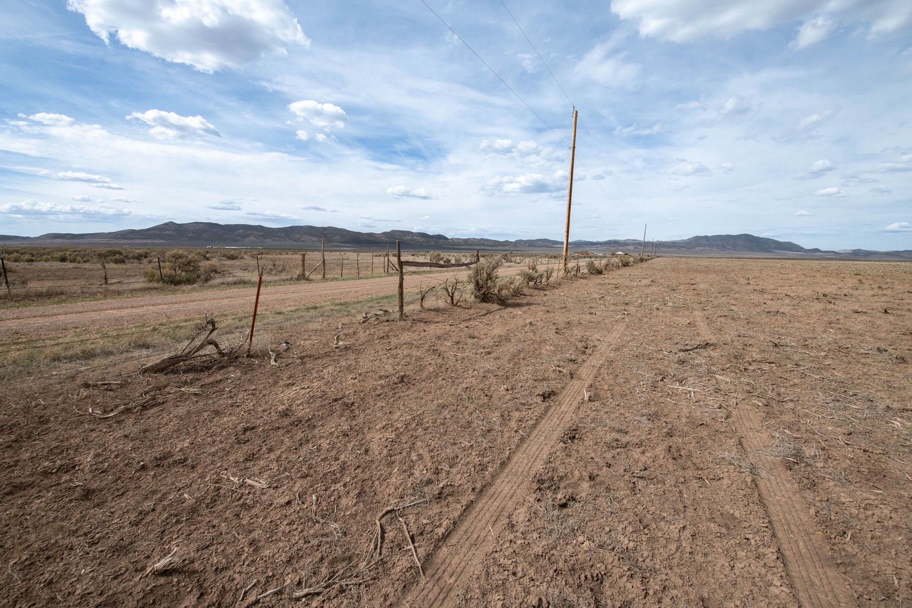 20.57 Acres on 800 W Road, Lot #9