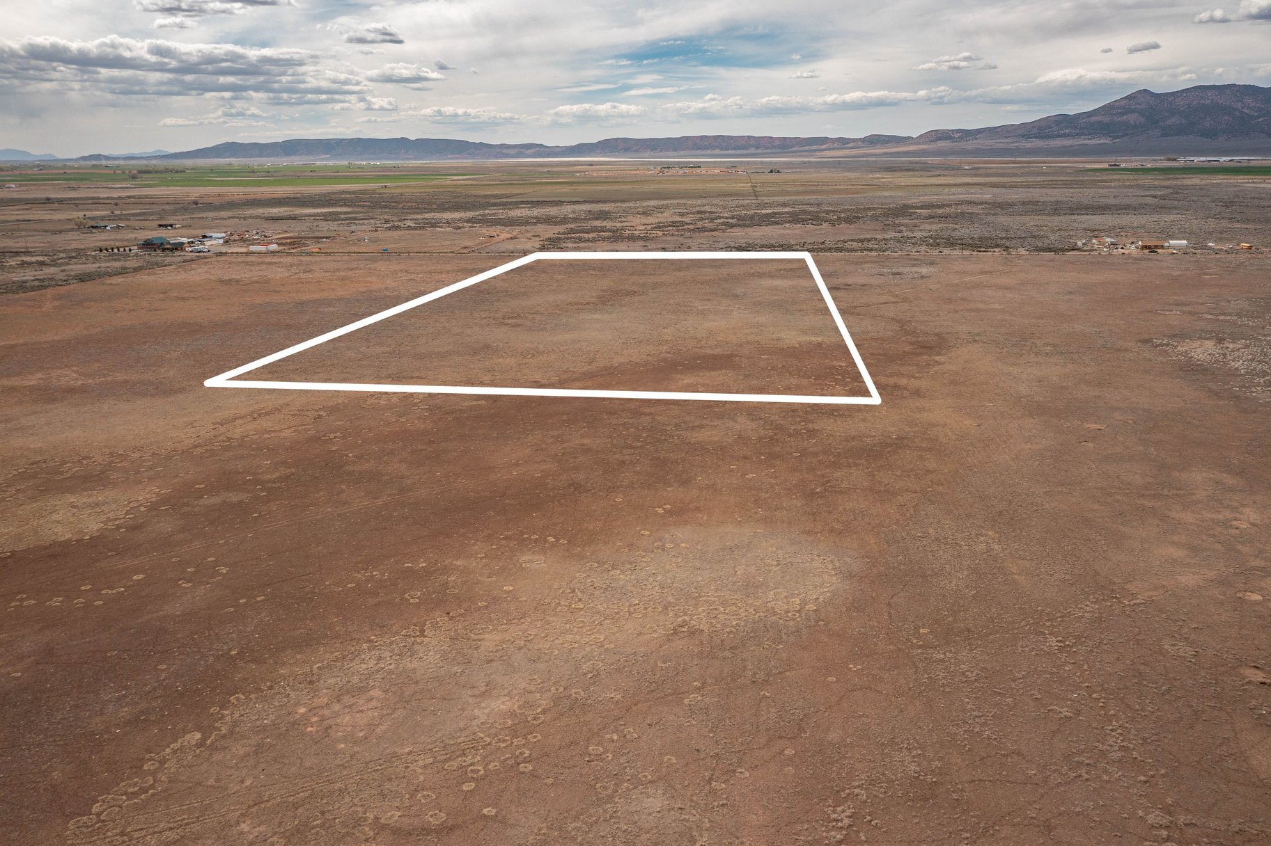 20.57 Acres on 800 W Road, Lot #9