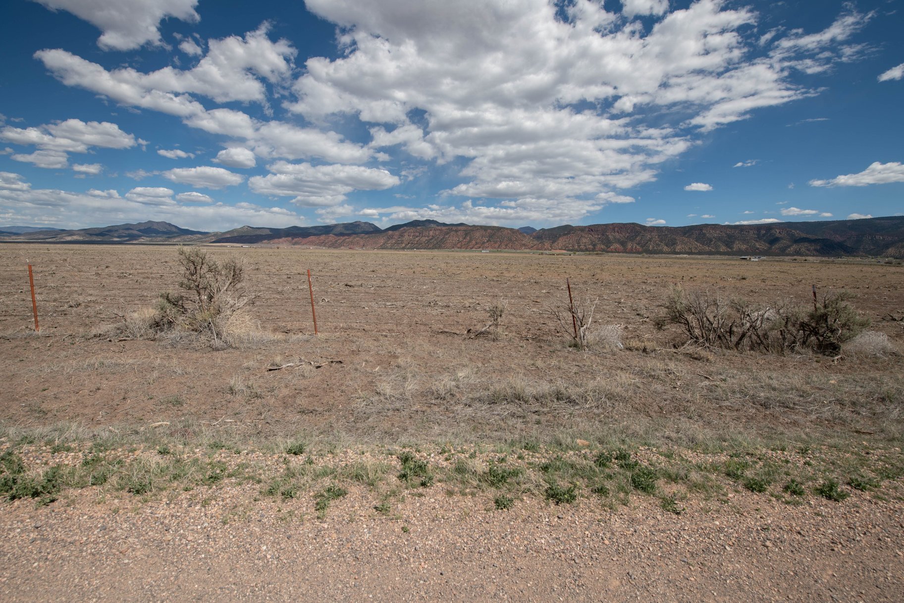 20.57 Acres on 800 W Road, Lot #9