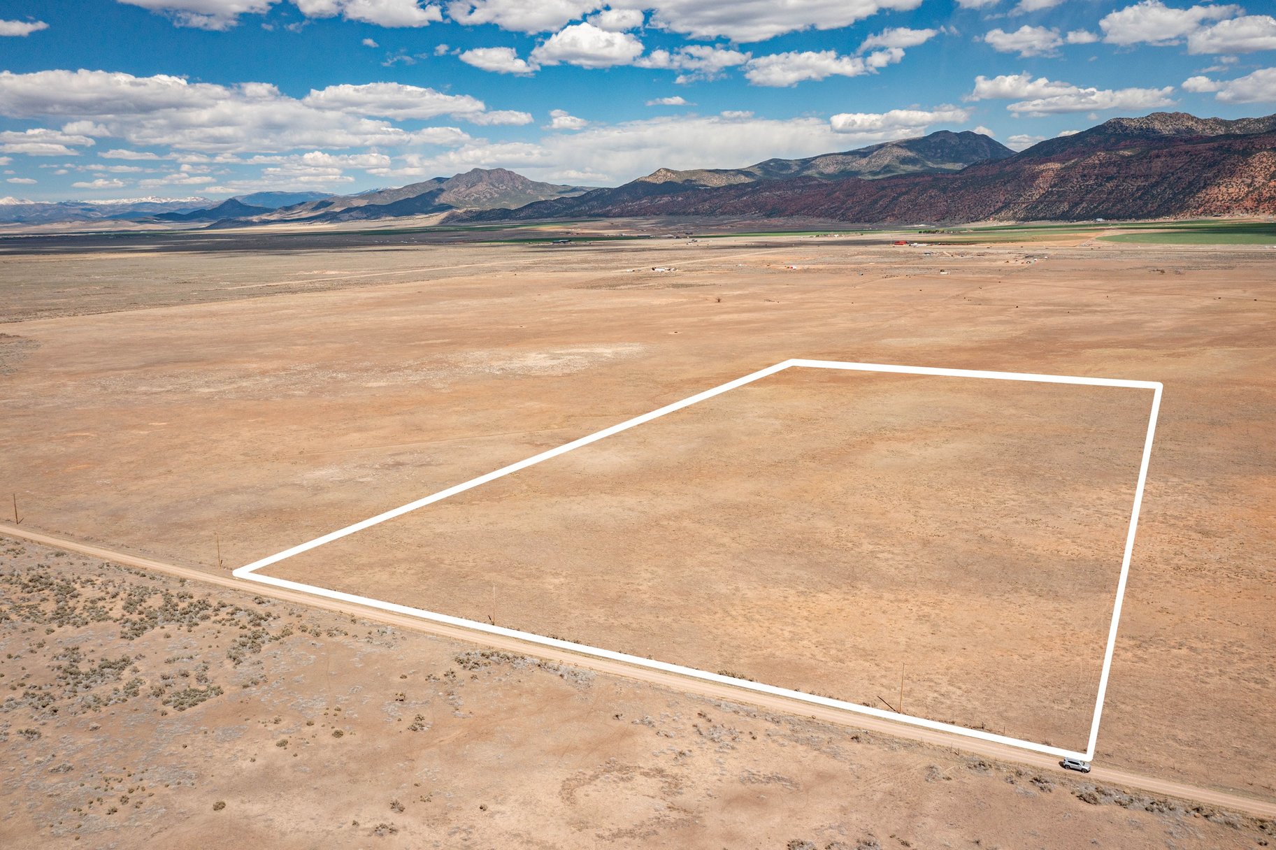 20.57 Acres on 800 W Road, Lot #9