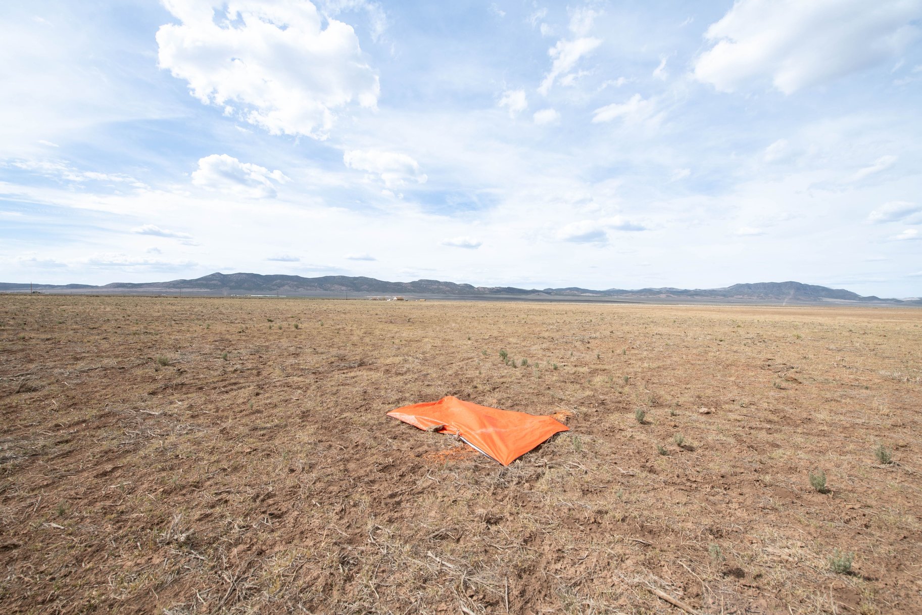 20.57 Acres on 800 W Road, Lot #9