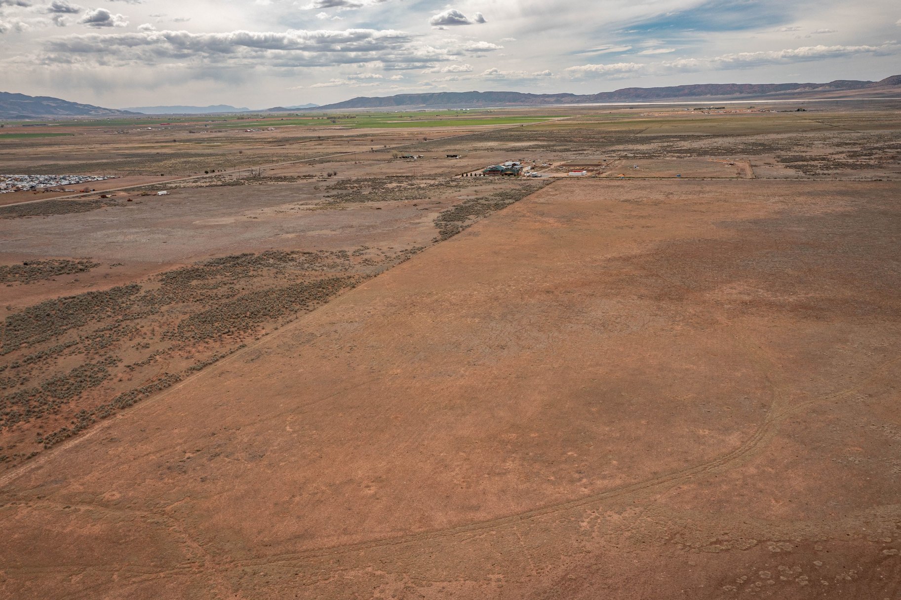 20.57 Acres on 800 W Road, Lot #9