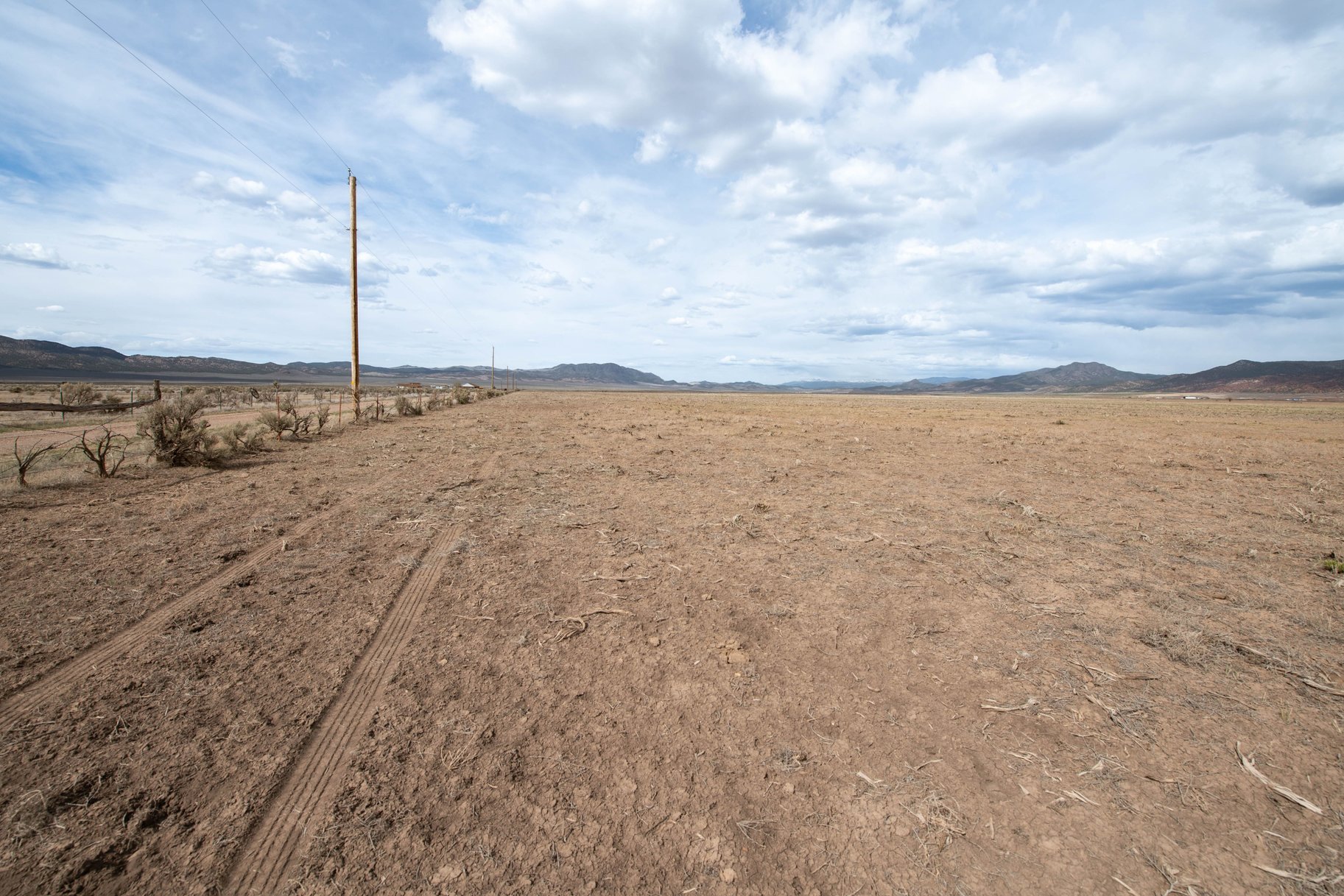 20.57 Acres on 800 W Road, Lot #9