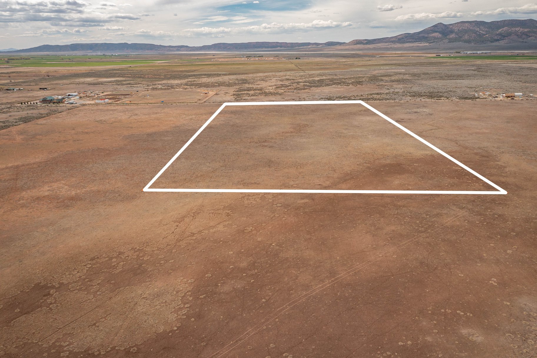 20.57 Acres on 800 W Road, Lot #9