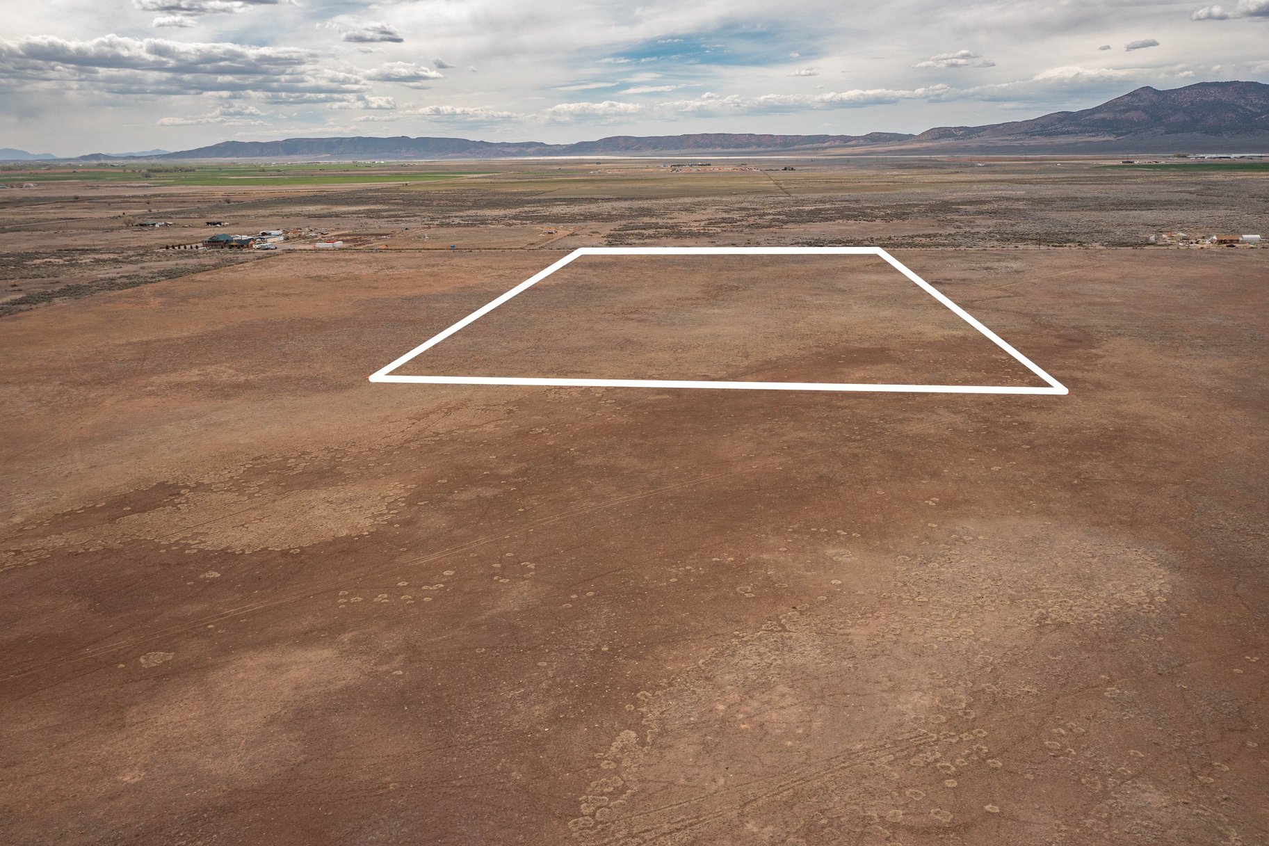 20.57 Acres on 800 W Road, Lot #9