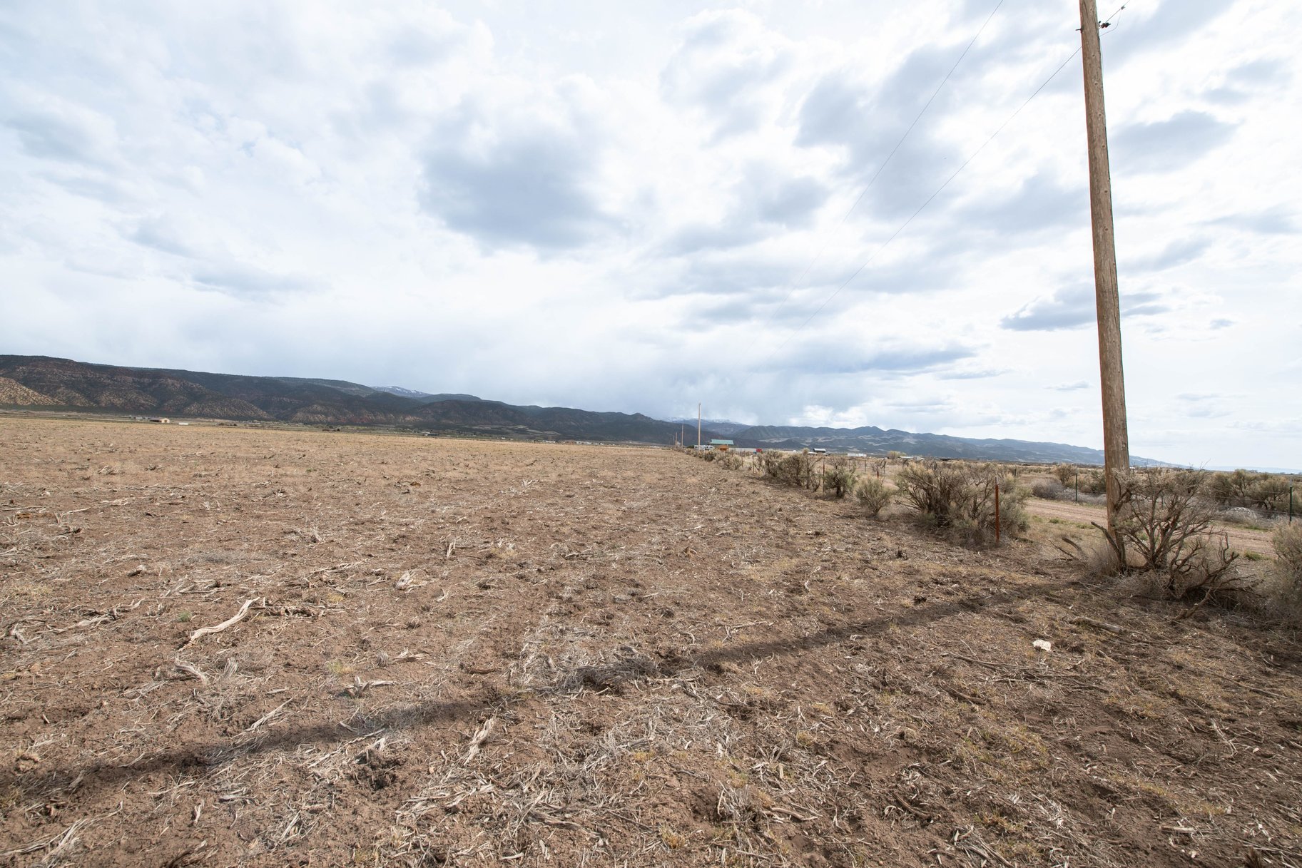 20.57 Acres on 800 W Road, Lot #9