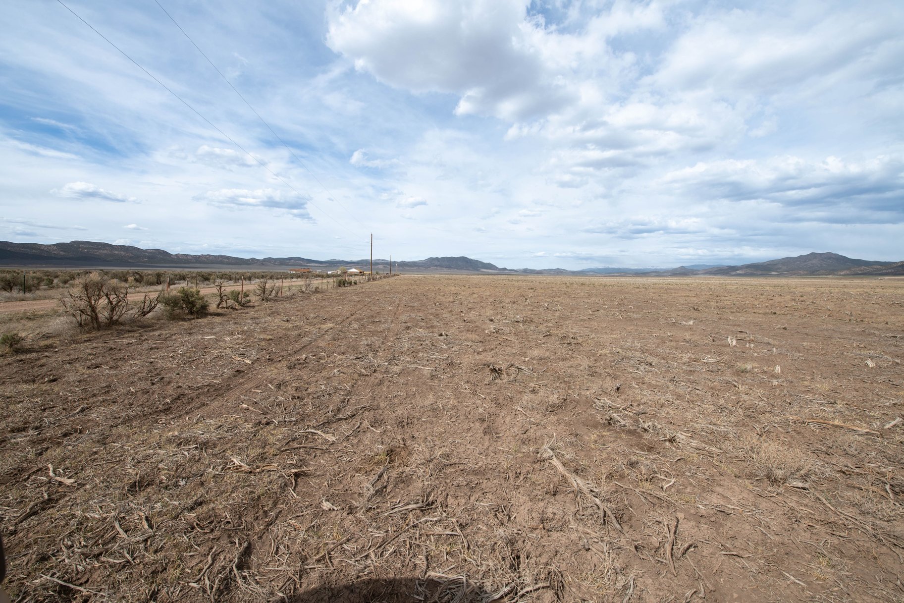 20.57 Acres on 800 W Road, Lot #9