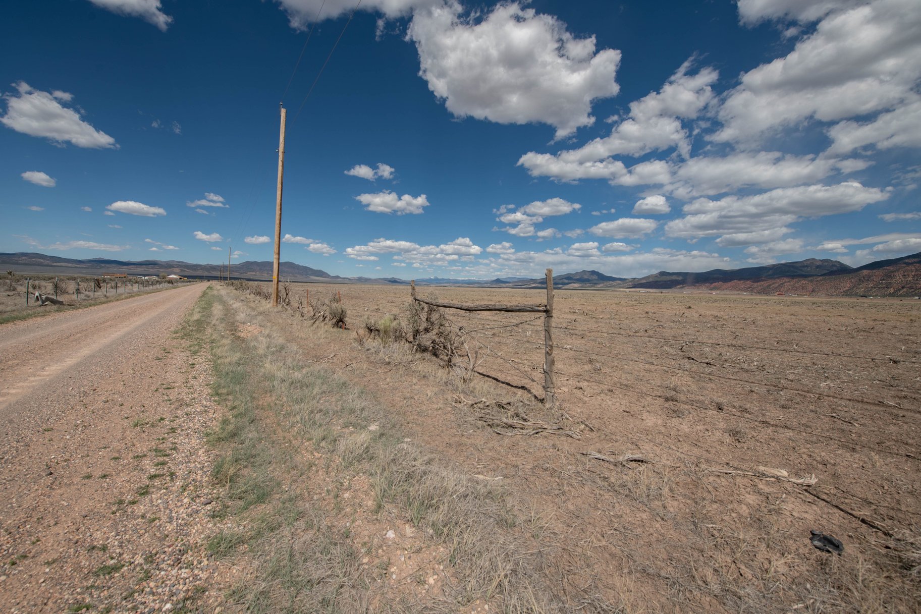 20.57 Acres on 800 W Road, Lot #9