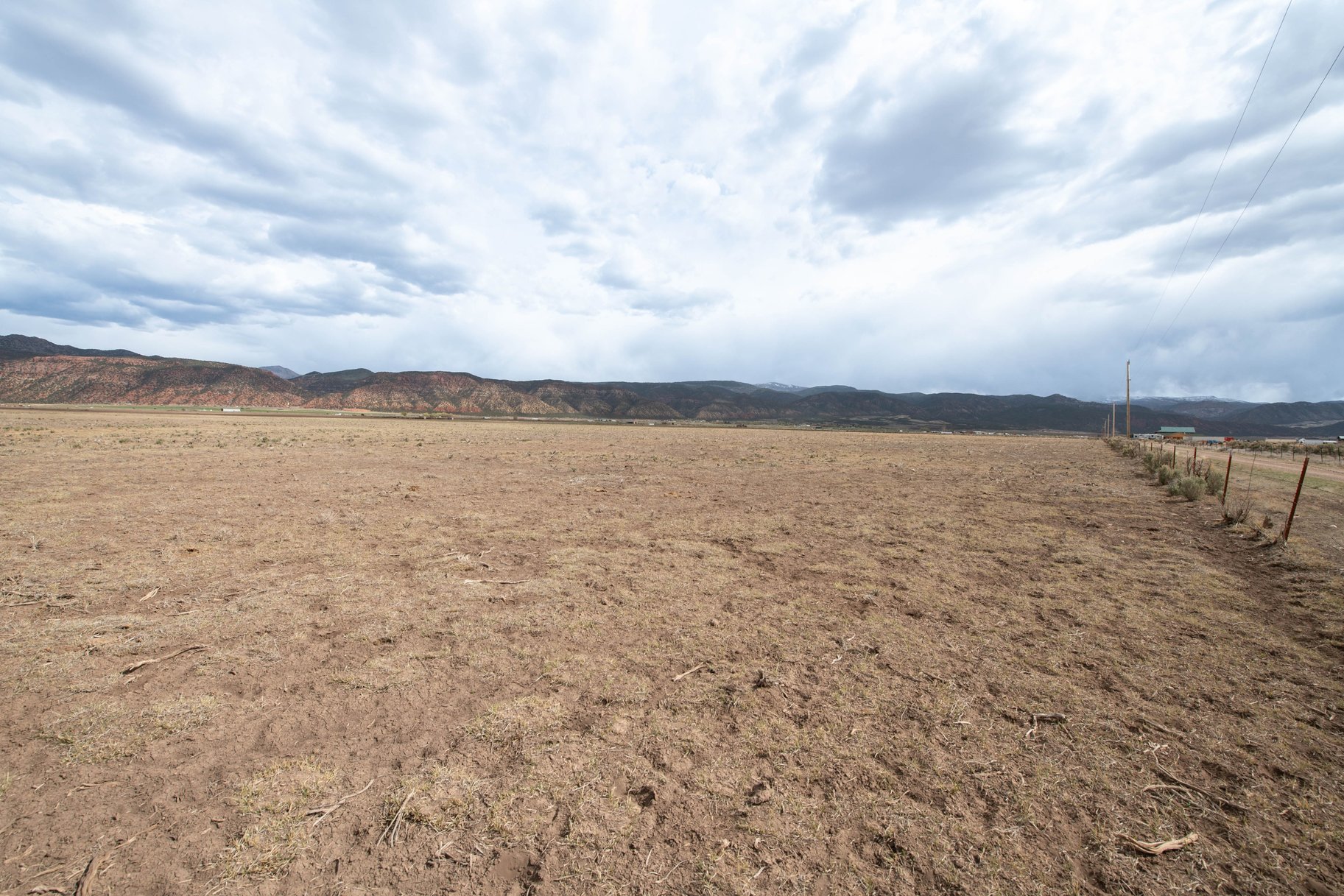 20.57 Acres on 800 W Road, Lot #9