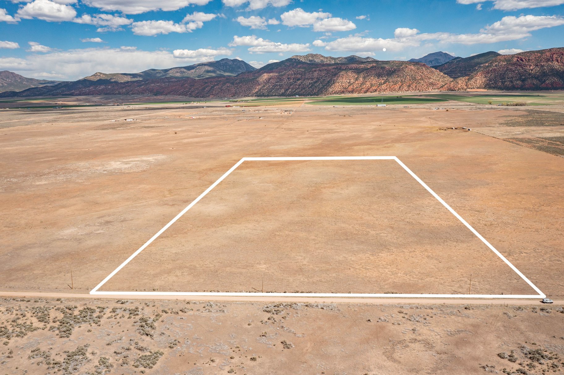 20.57 Acres on 800 W Road, Lot #9